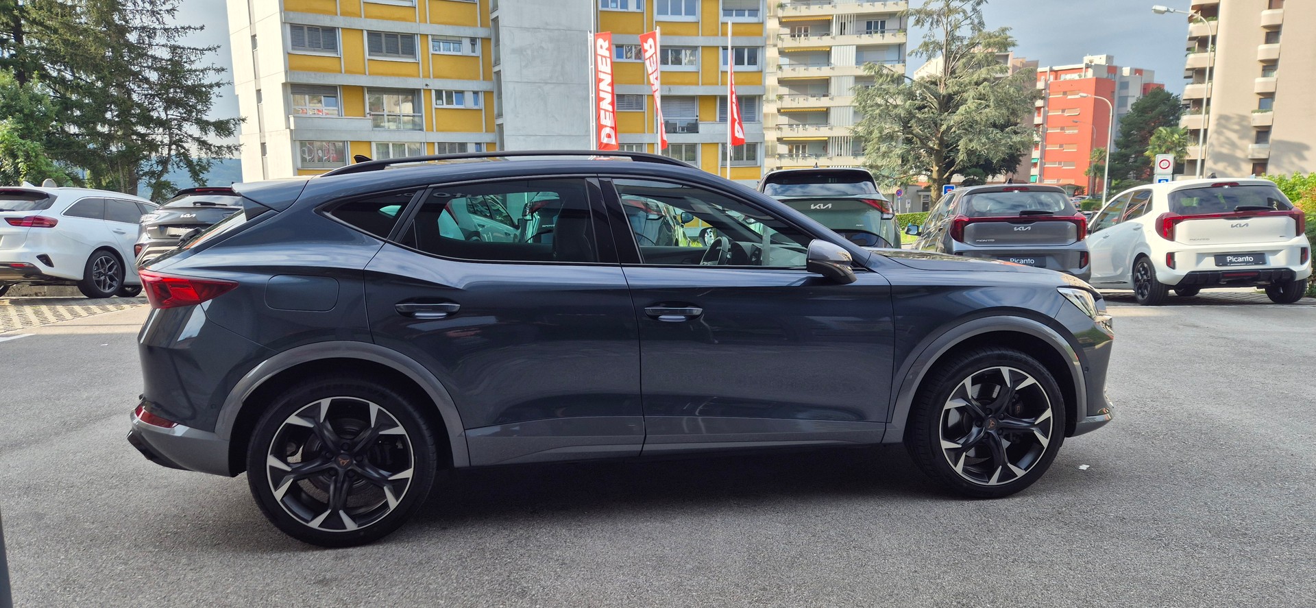 CUPRA Formentor 1.4 e-HYBRID pHEV VZ DSG - 6