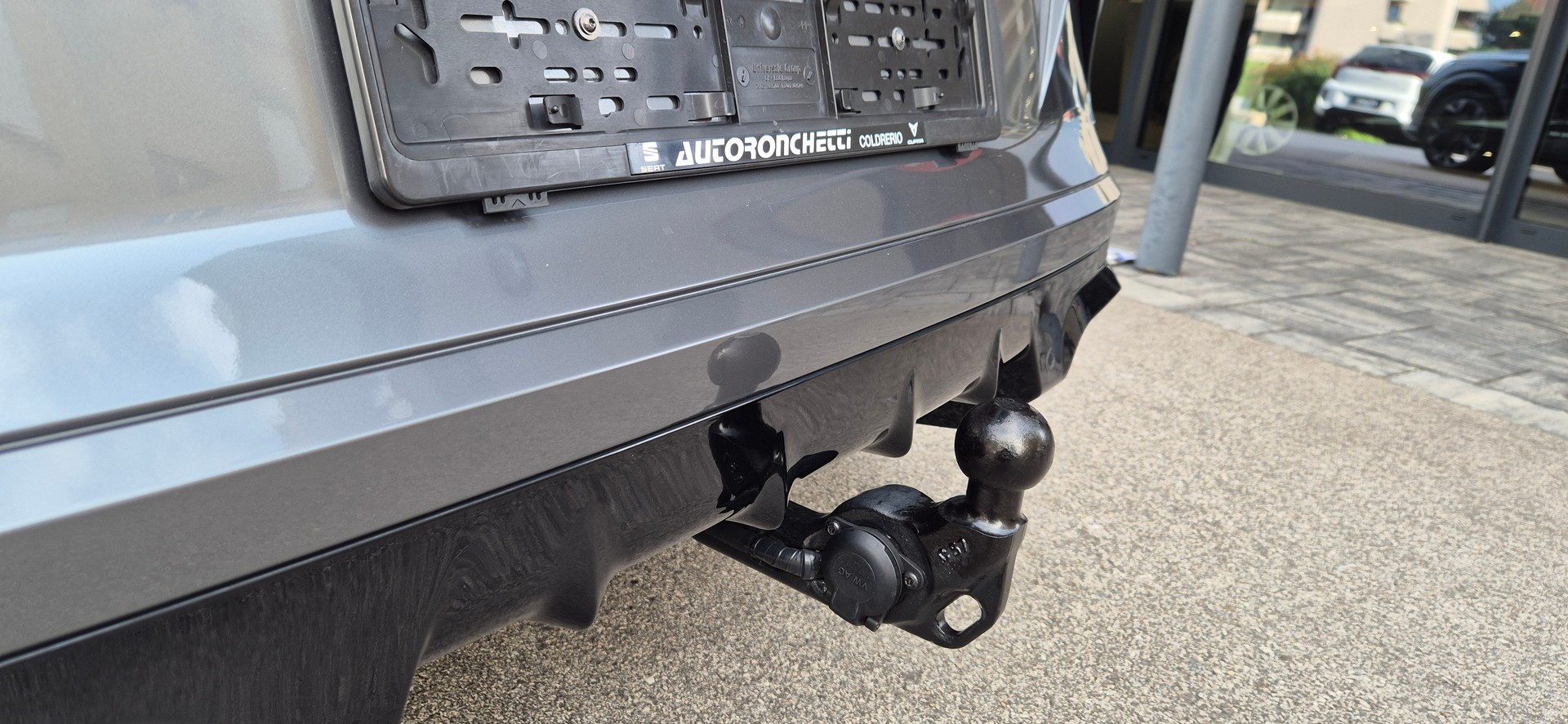 CUPRA Formentor 1.4 e-HYBRID pHEV VZ DSG - 12