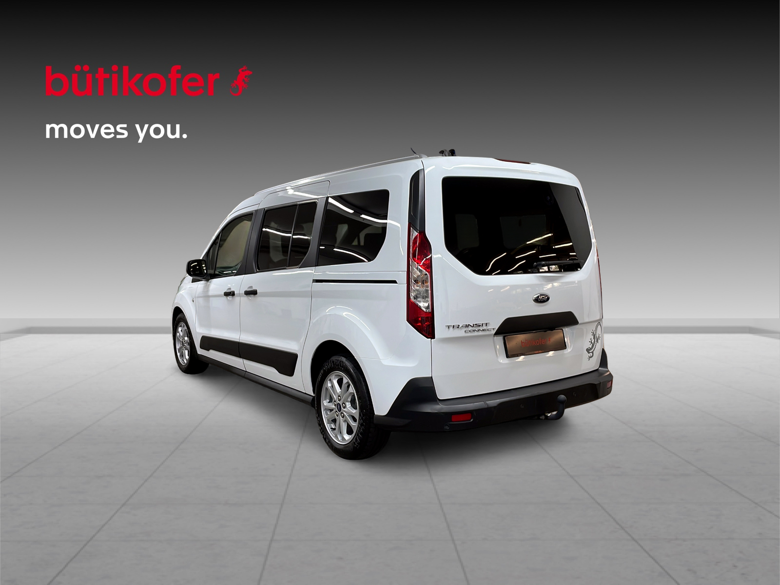 FORD Transit Connect Kombi 230 L2 1.5 EcoBlue 100 Trend - 4