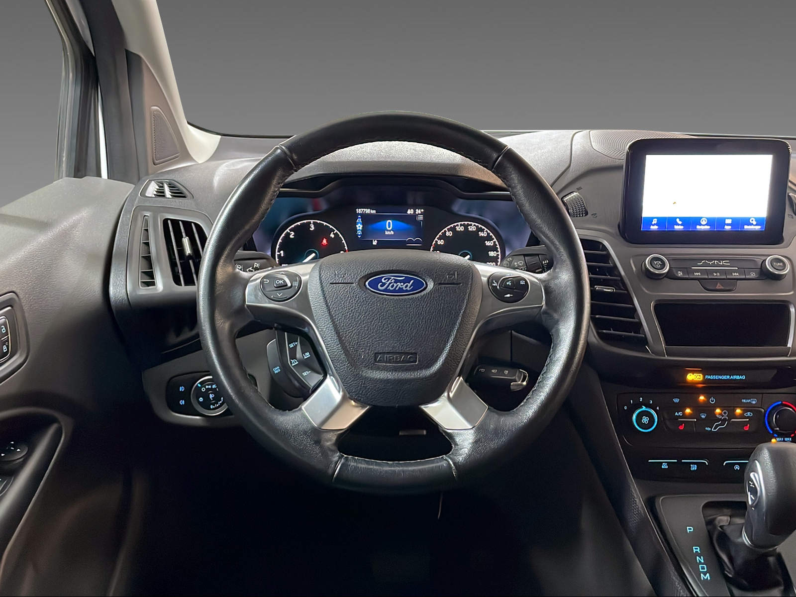 FORD Transit Connect Kombi 230 L2 1.5 EcoBlue 100 Trend - 8