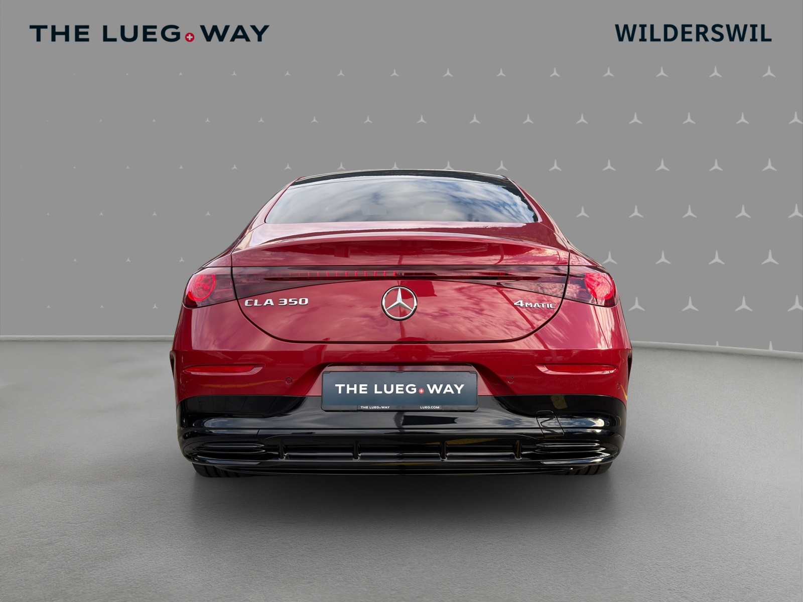 MERCEDES-BENZ CLA 350 4 Matic 85 kWh EQ - 4