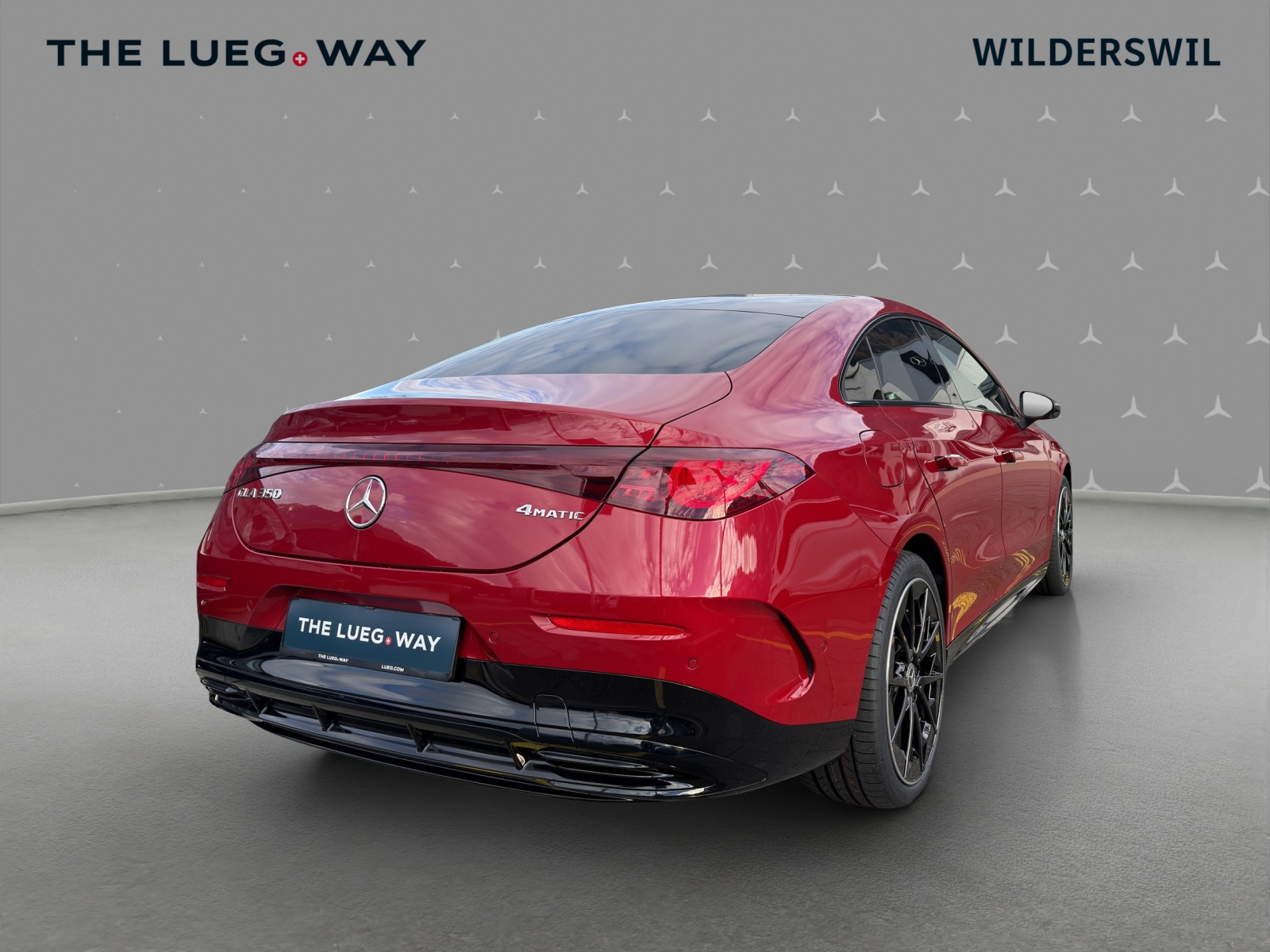 MERCEDES-BENZ CLA 350 4 Matic 85 kWh EQ - 5