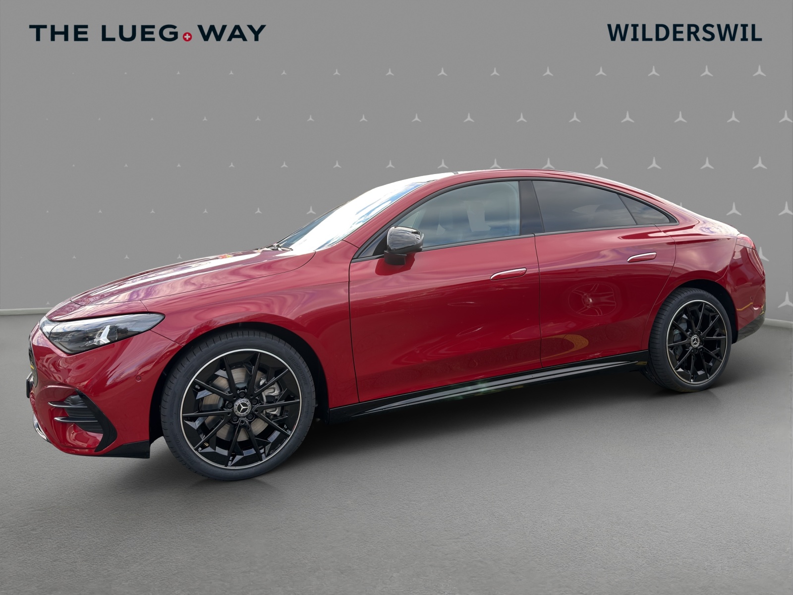 MERCEDES-BENZ CLA 350 4 Matic 85 kWh EQ - 3