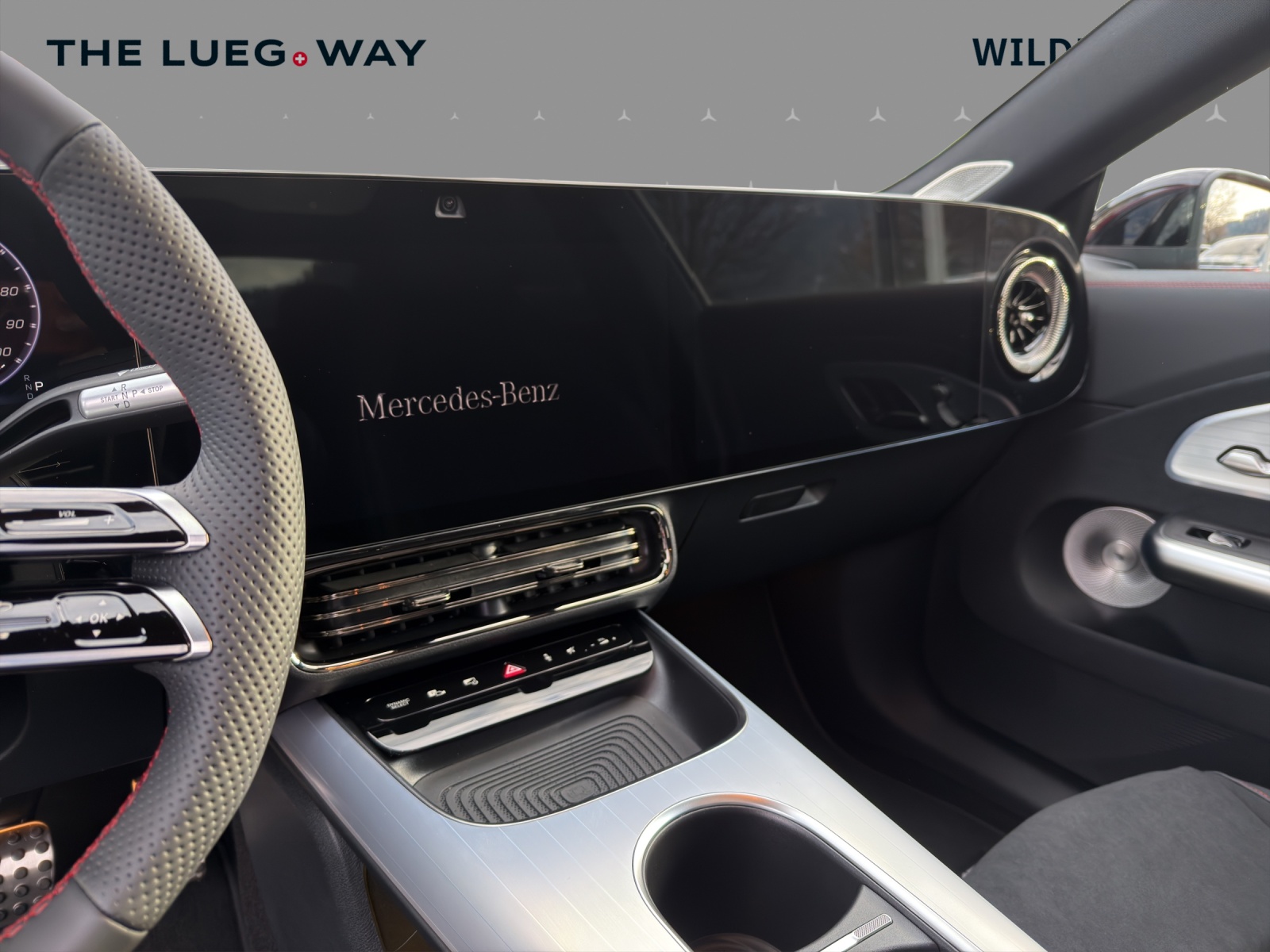 MERCEDES-BENZ CLA 350 4 Matic 85 kWh EQ - 12