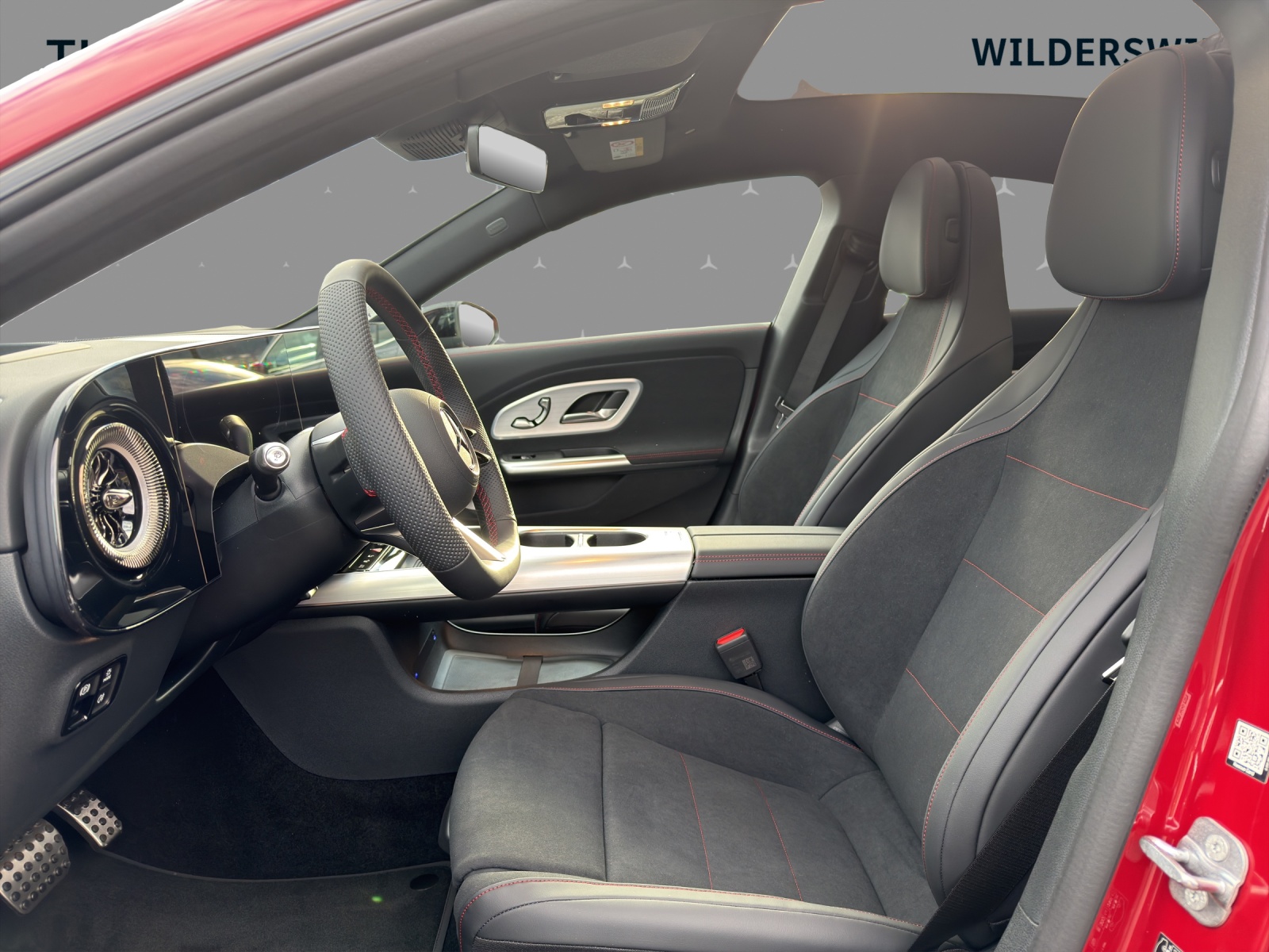 MERCEDES-BENZ CLA 350 4 Matic 85 kWh EQ - 9