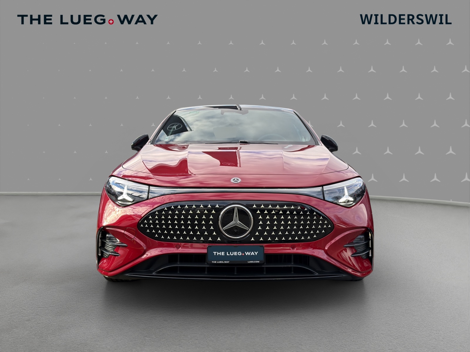 MERCEDES-BENZ CLA 350 4 Matic 85 kWh EQ - 7