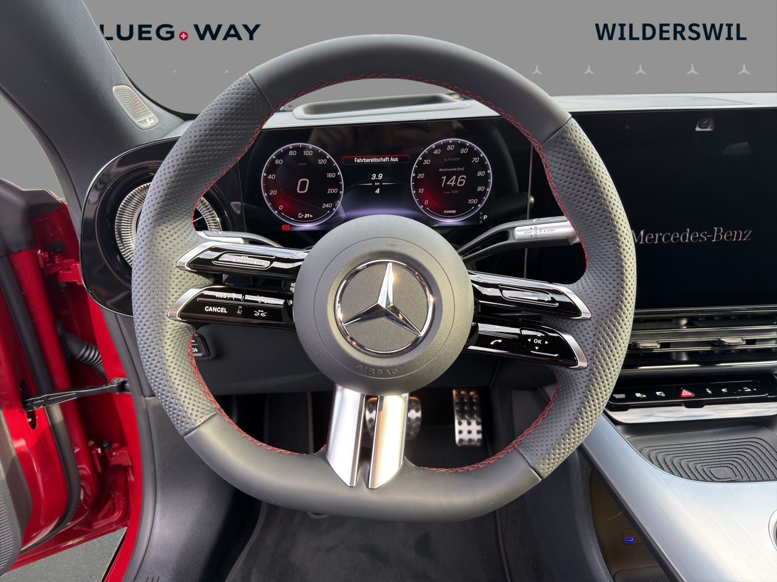 MERCEDES-BENZ CLA 350 4 Matic 85 kWh EQ - 11