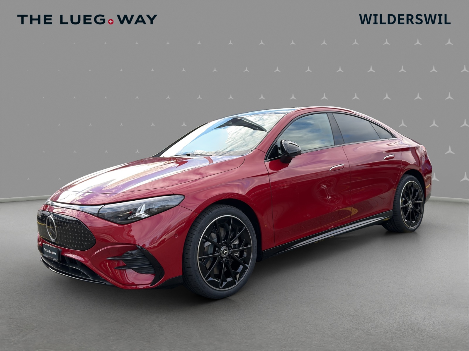 MERCEDES-BENZ CLA 350 4 Matic 85 kWh EQ - 2