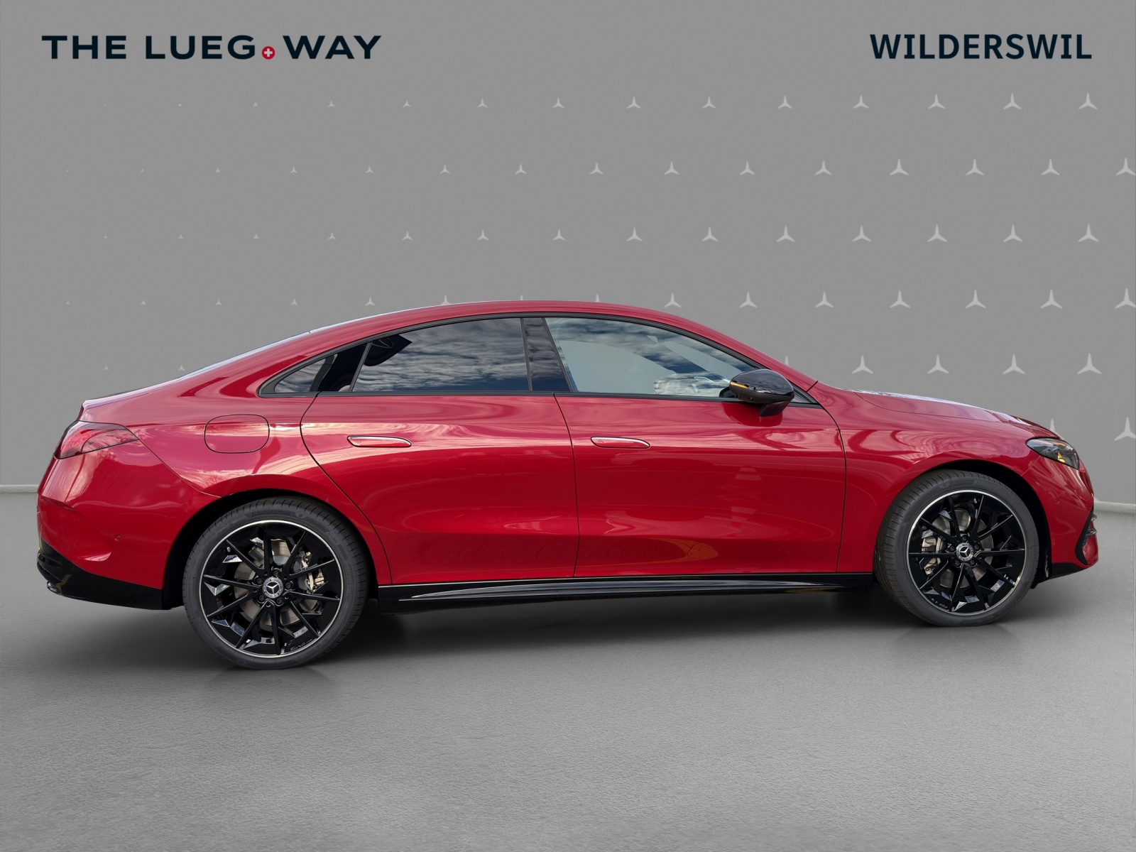 MERCEDES-BENZ CLA 350 4 Matic 85 kWh EQ - 6