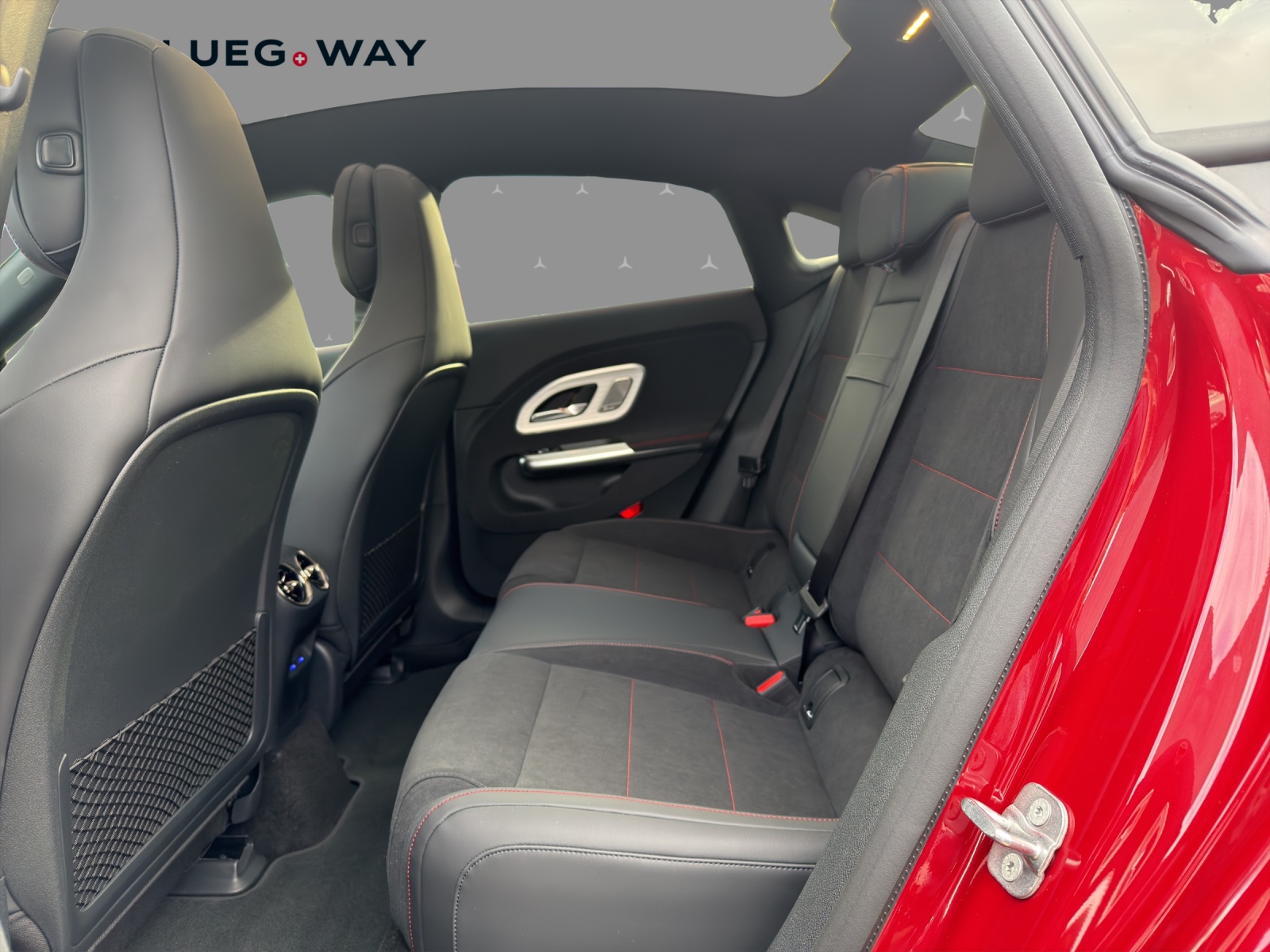 MERCEDES-BENZ CLA 350 4 Matic 85 kWh EQ - 14