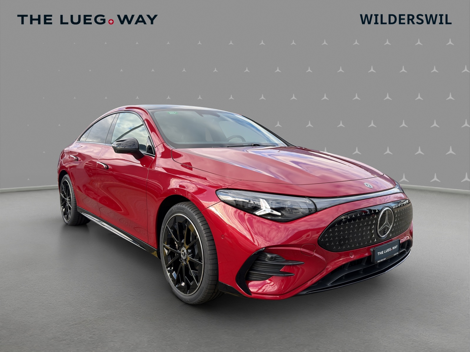 MERCEDES-BENZ CLA 350 4 Matic 85 kWh EQ