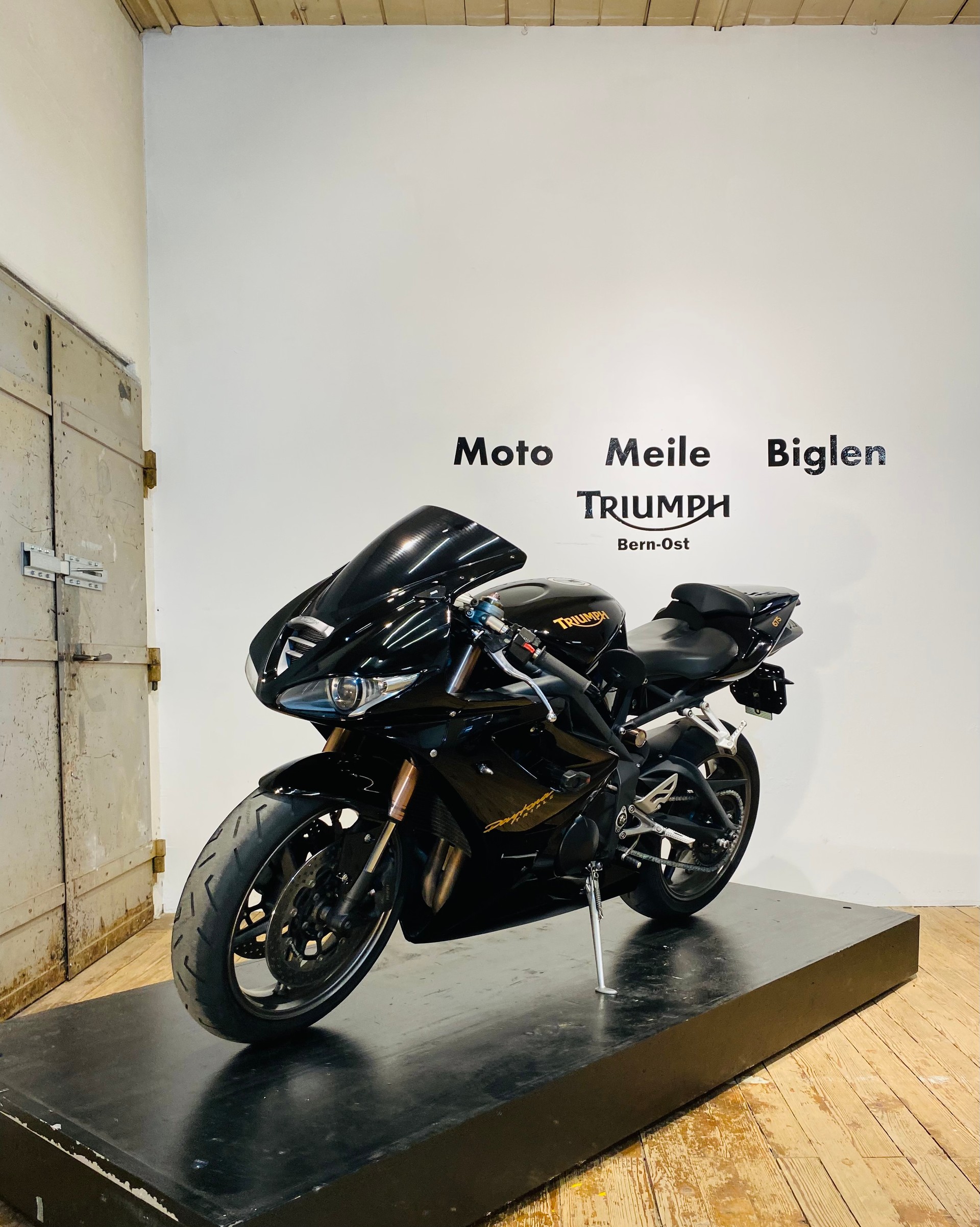 TRIUMPH Daytona 675 (25kW) - 3