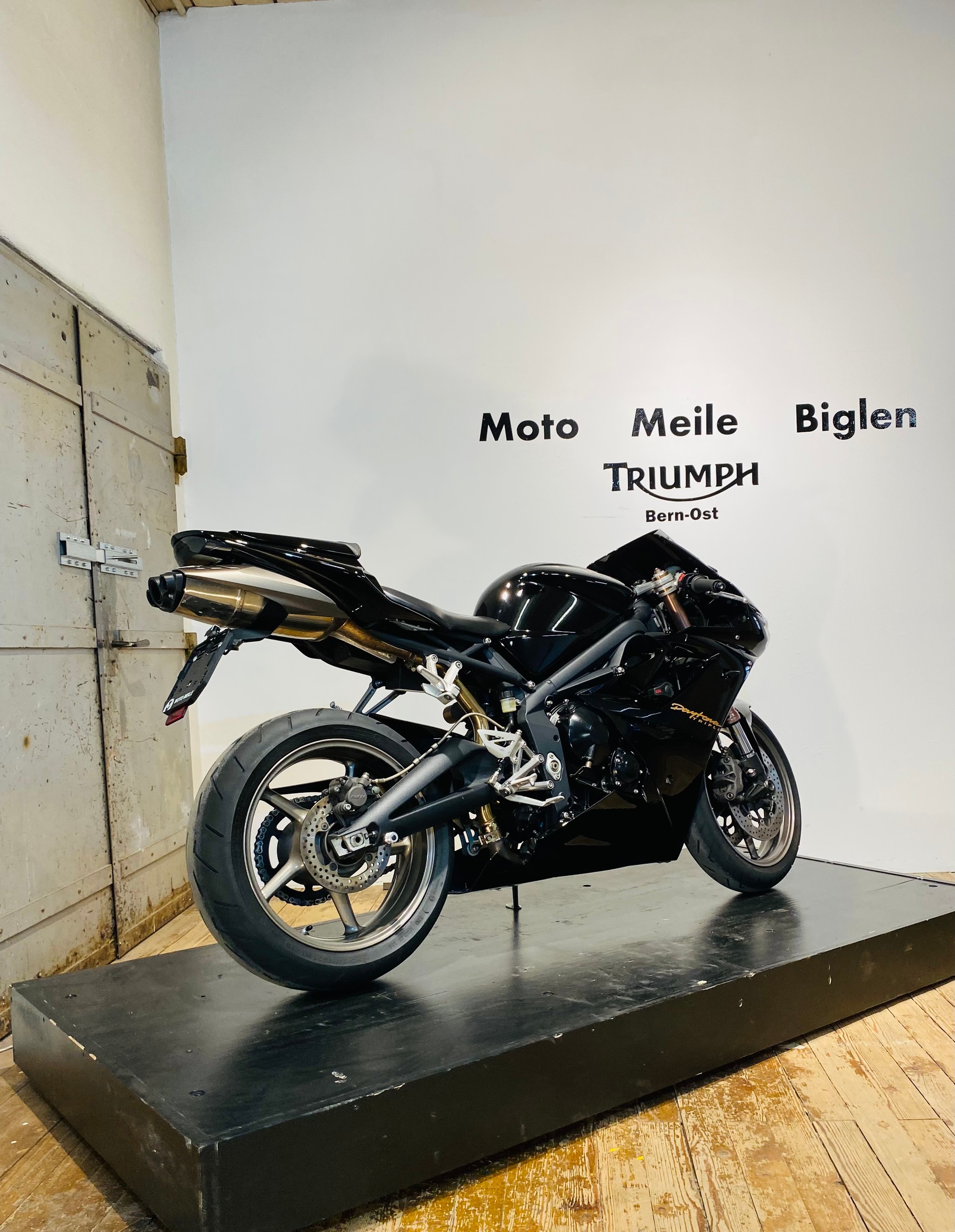 TRIUMPH Daytona 675 (25kW) - 5
