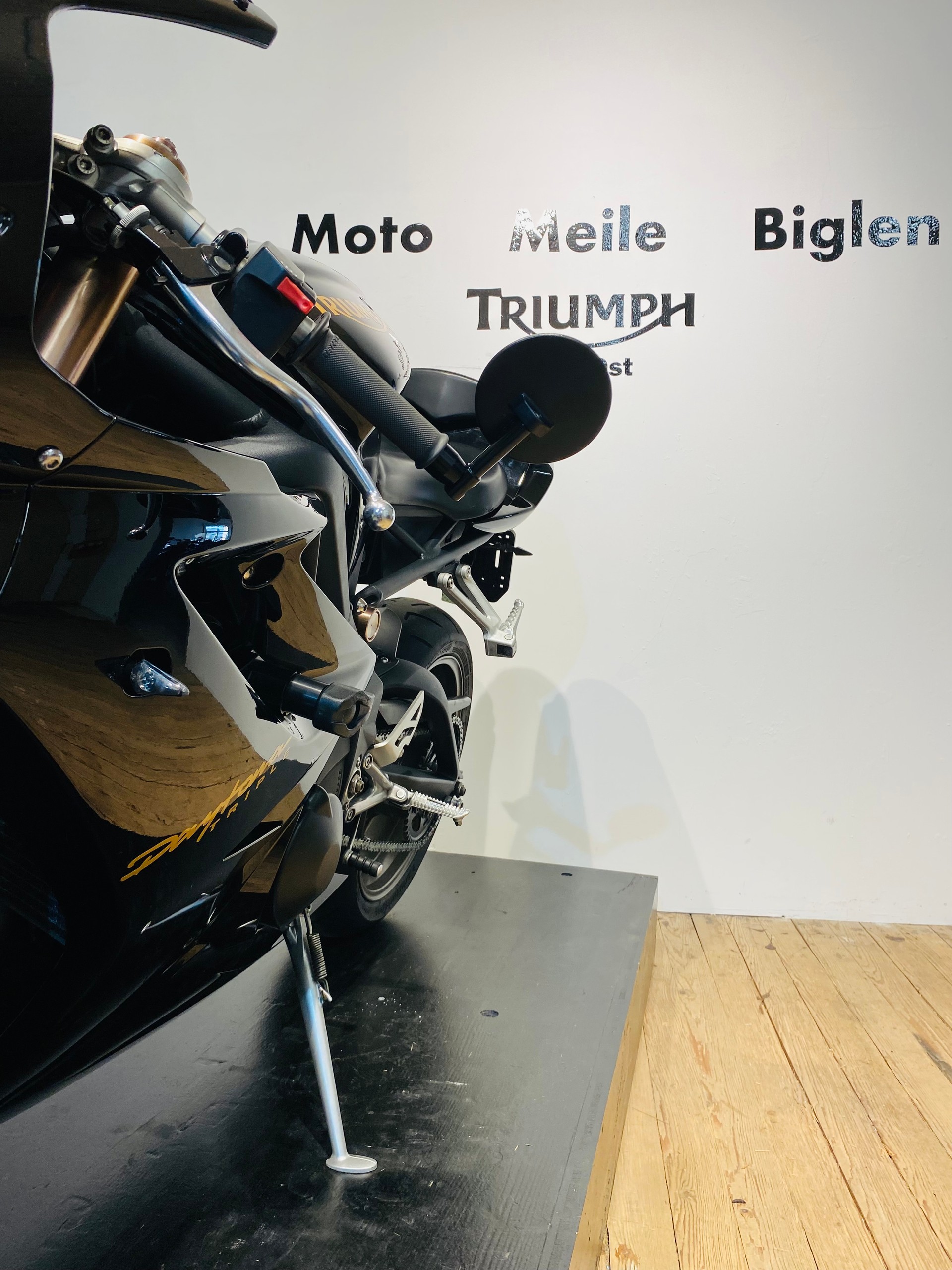 TRIUMPH Daytona 675 (25kW) - 10