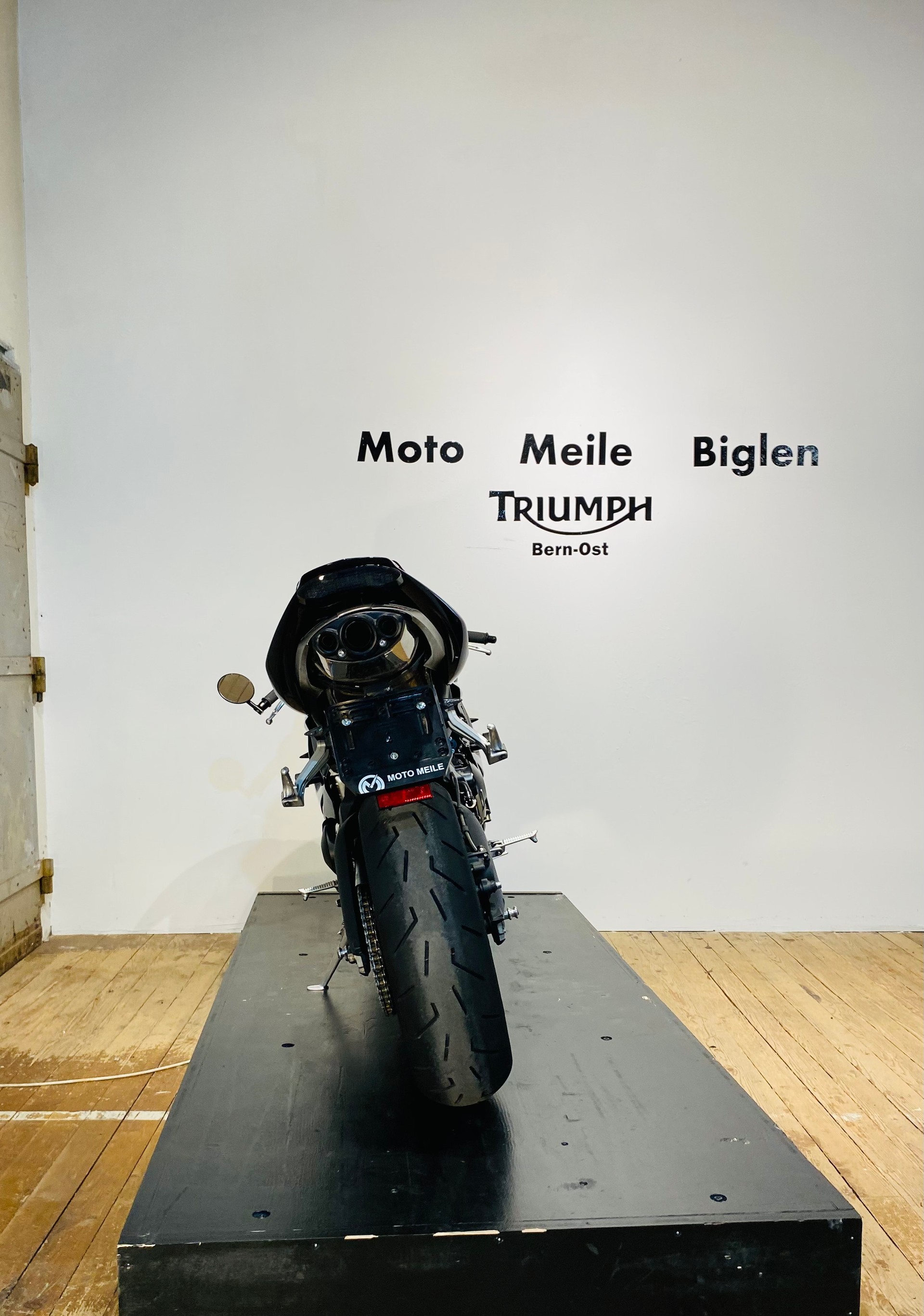 TRIUMPH Daytona 675 (25kW) - 6