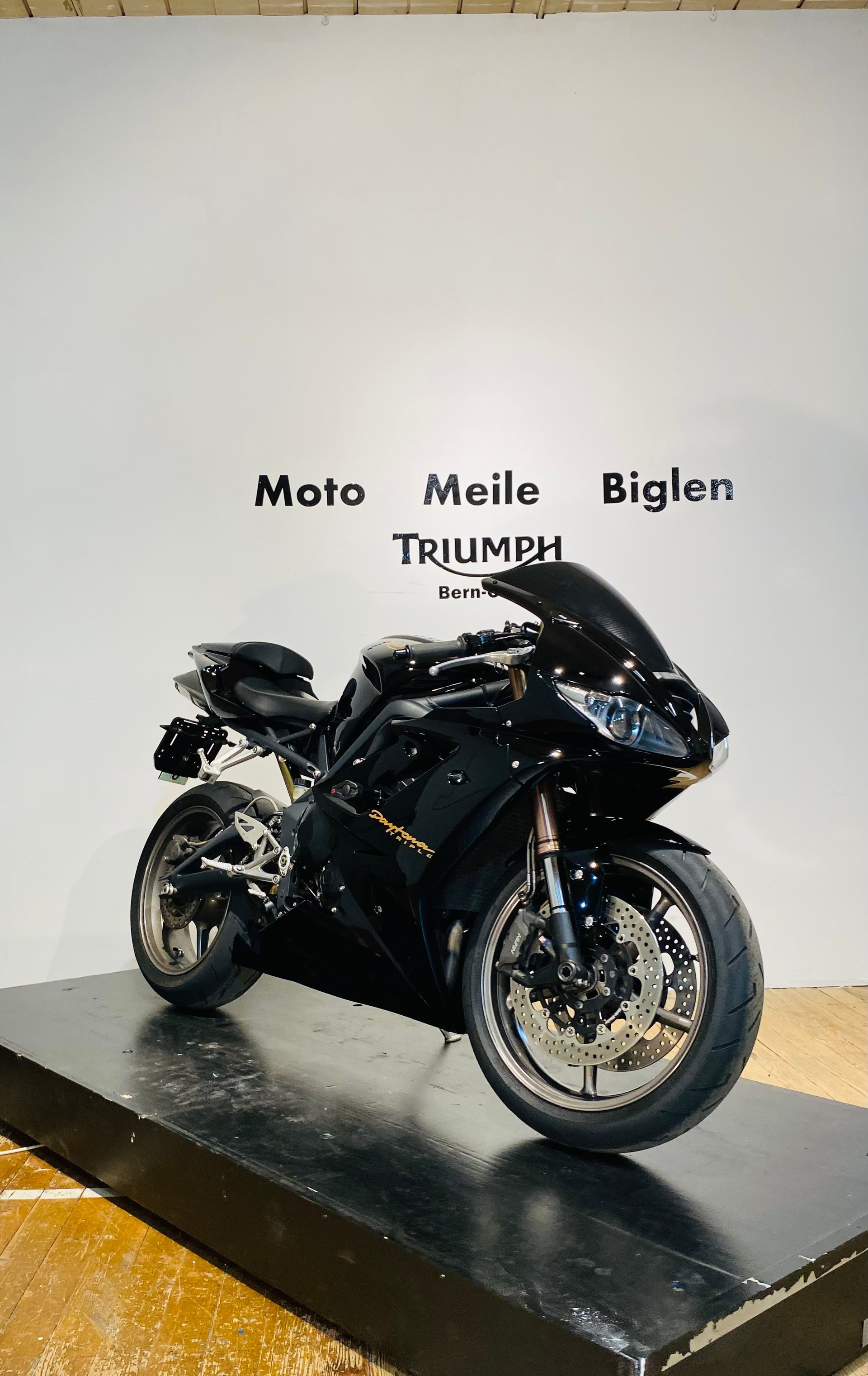 TRIUMPH Daytona 675 (25kW) - 1