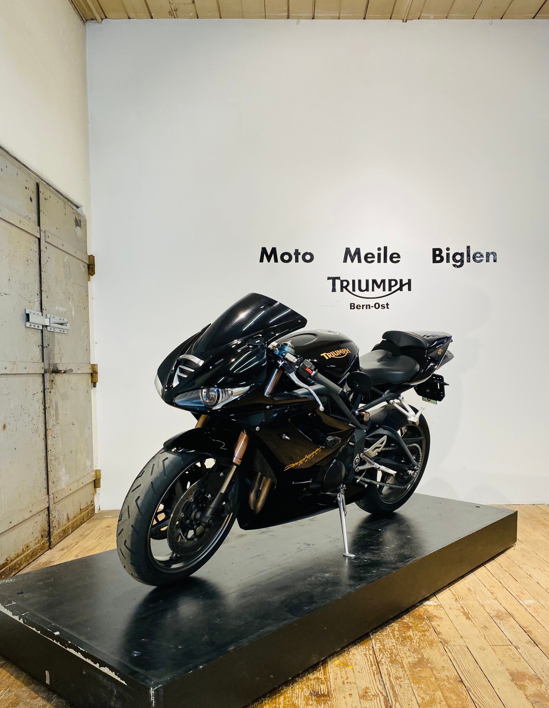 TRIUMPH Daytona 675 (25kW) - 9