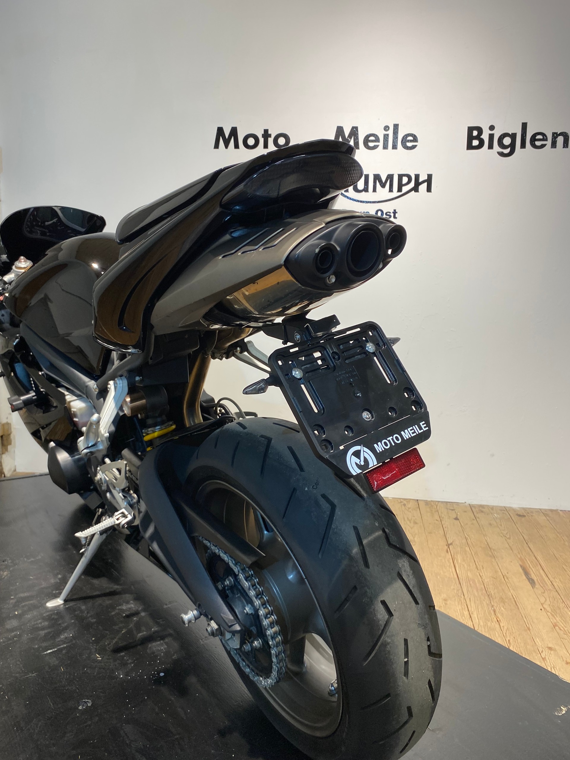TRIUMPH Daytona 675 (25kW) - 12