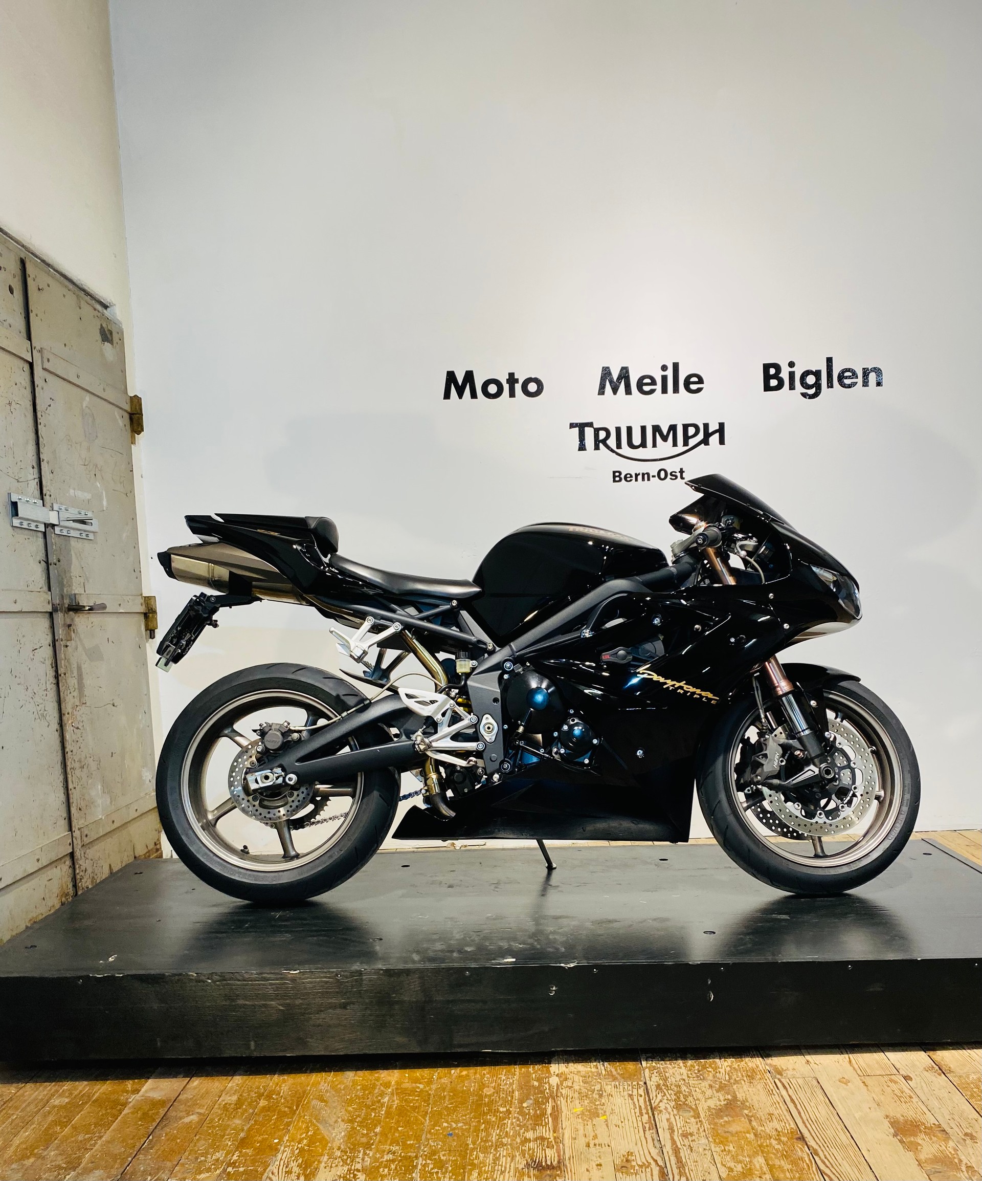 TRIUMPH Daytona 675 (25kW) - 4