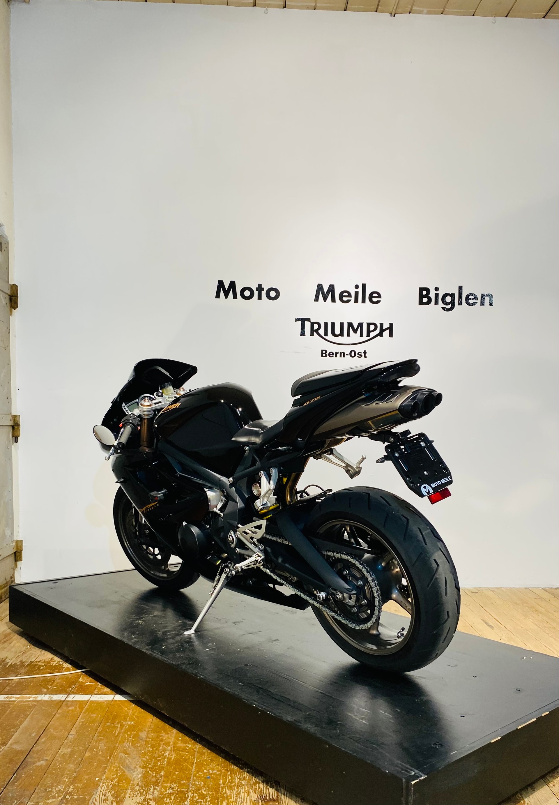 TRIUMPH Daytona 675 (25kW) - 7