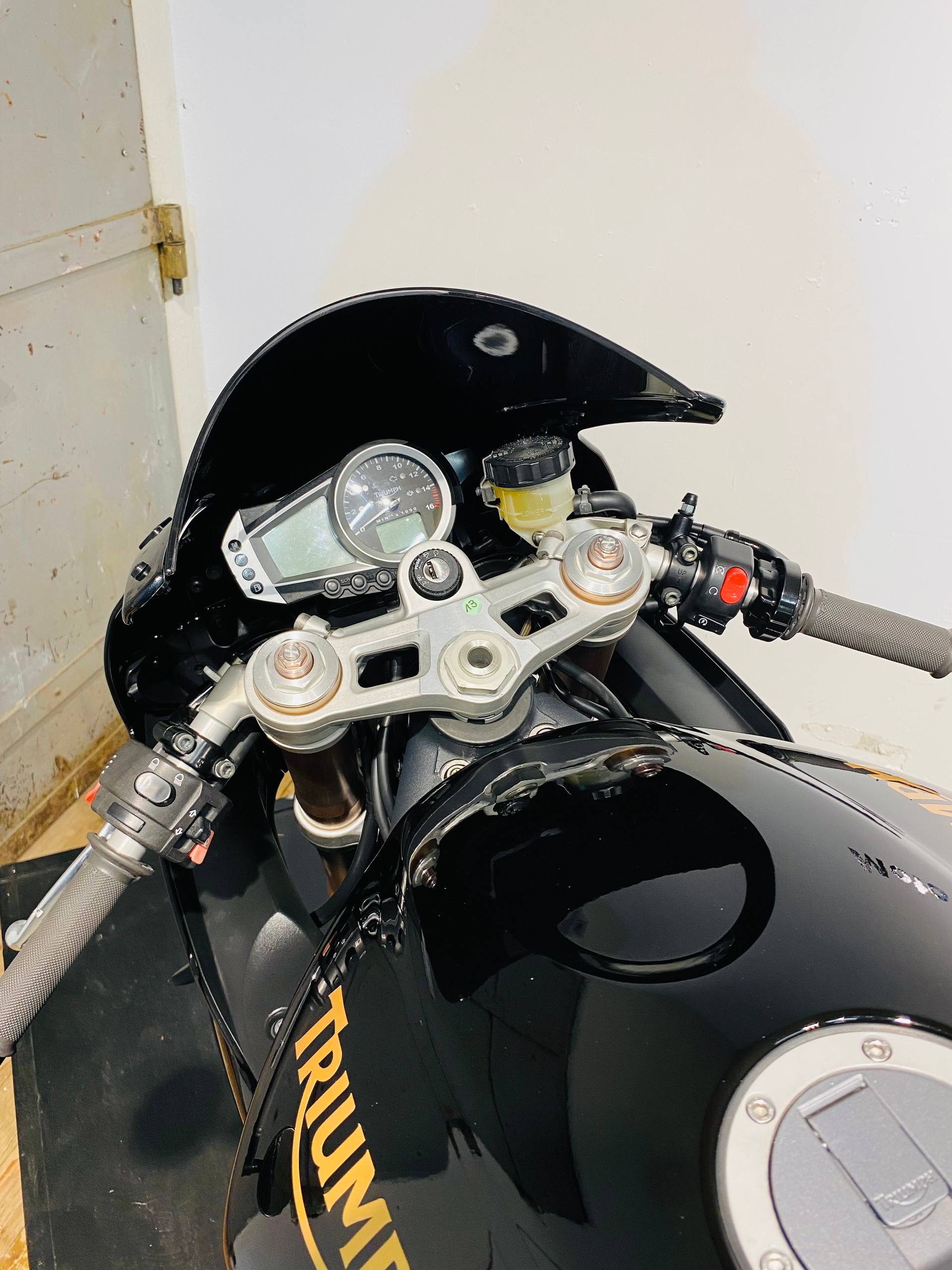 TRIUMPH Daytona 675 (25kW) - 11