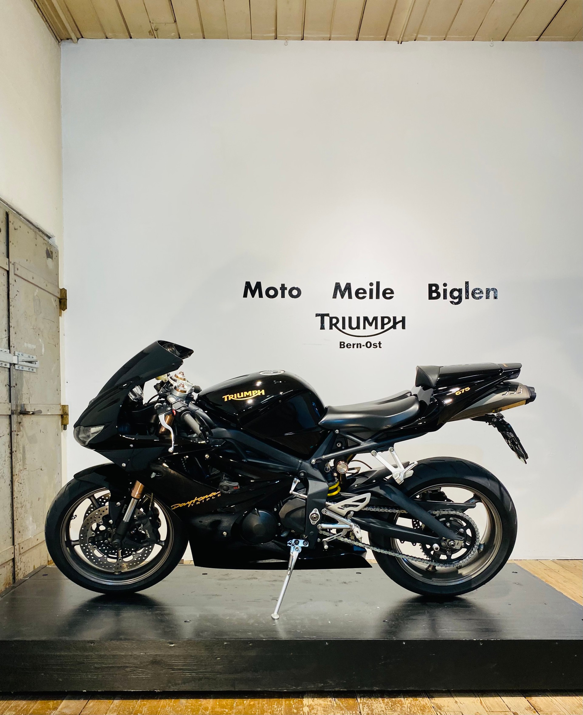 TRIUMPH Daytona 675 (25kW) - 8