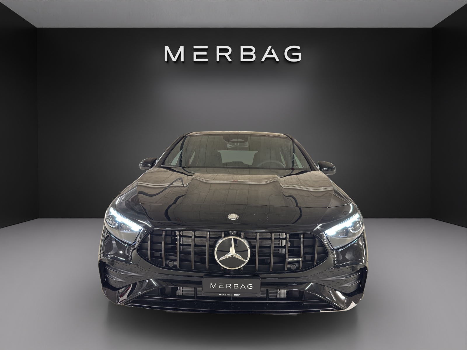 MERCEDES-BENZ A AMG 35 4Matic 8G-DCT - 2