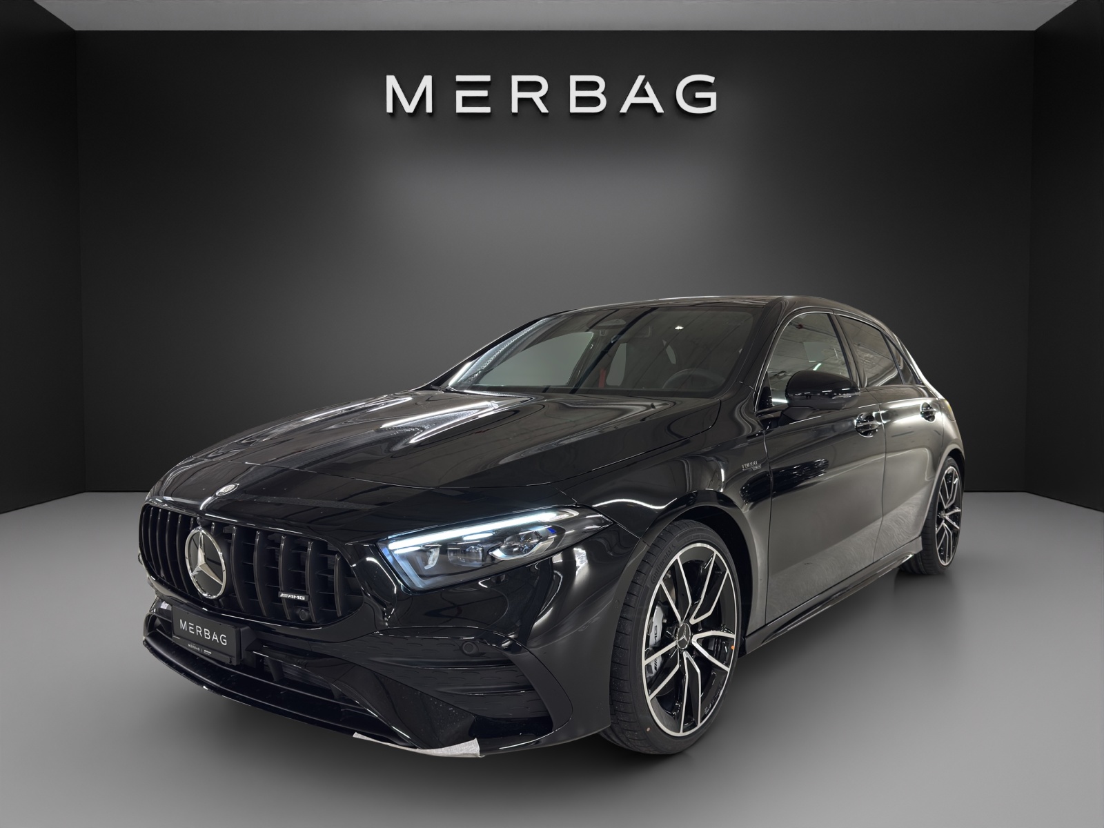 MERCEDES-BENZ A AMG 35 4Matic 8G-DCT - 3