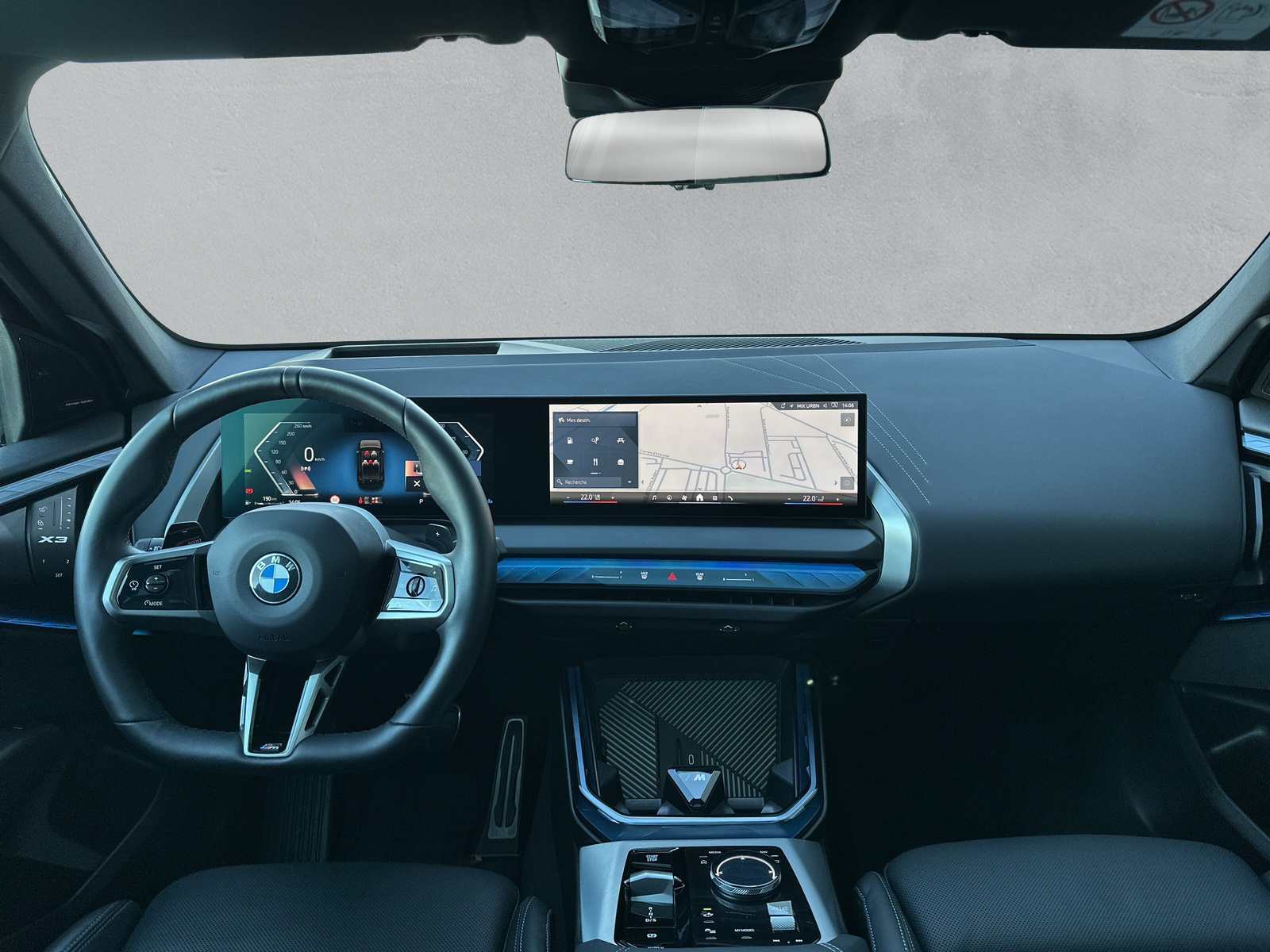 BMW X3 xDrive 20 48V M Sport - 13