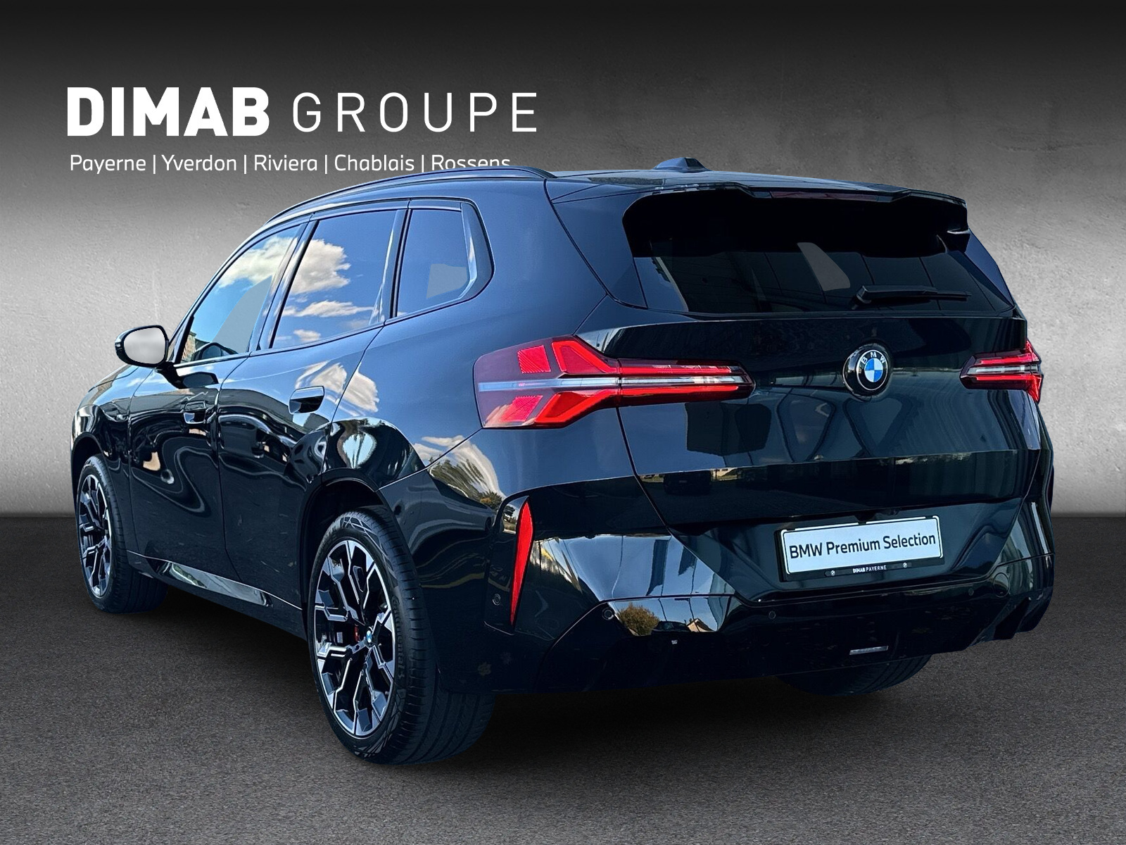 BMW X3 xDrive 20 48V M Sport - 3