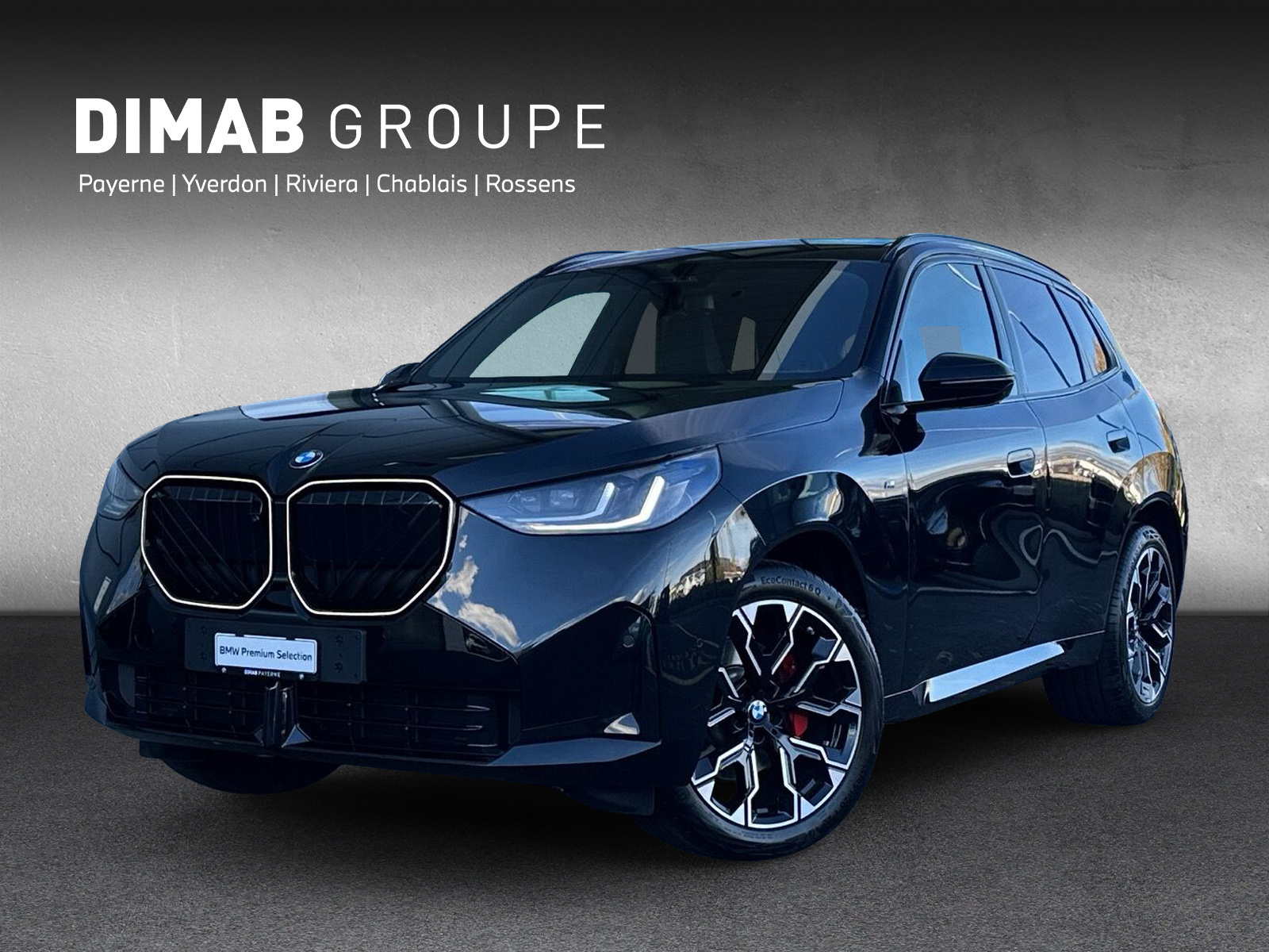 BMW X3 xDrive 20 48V M Sport