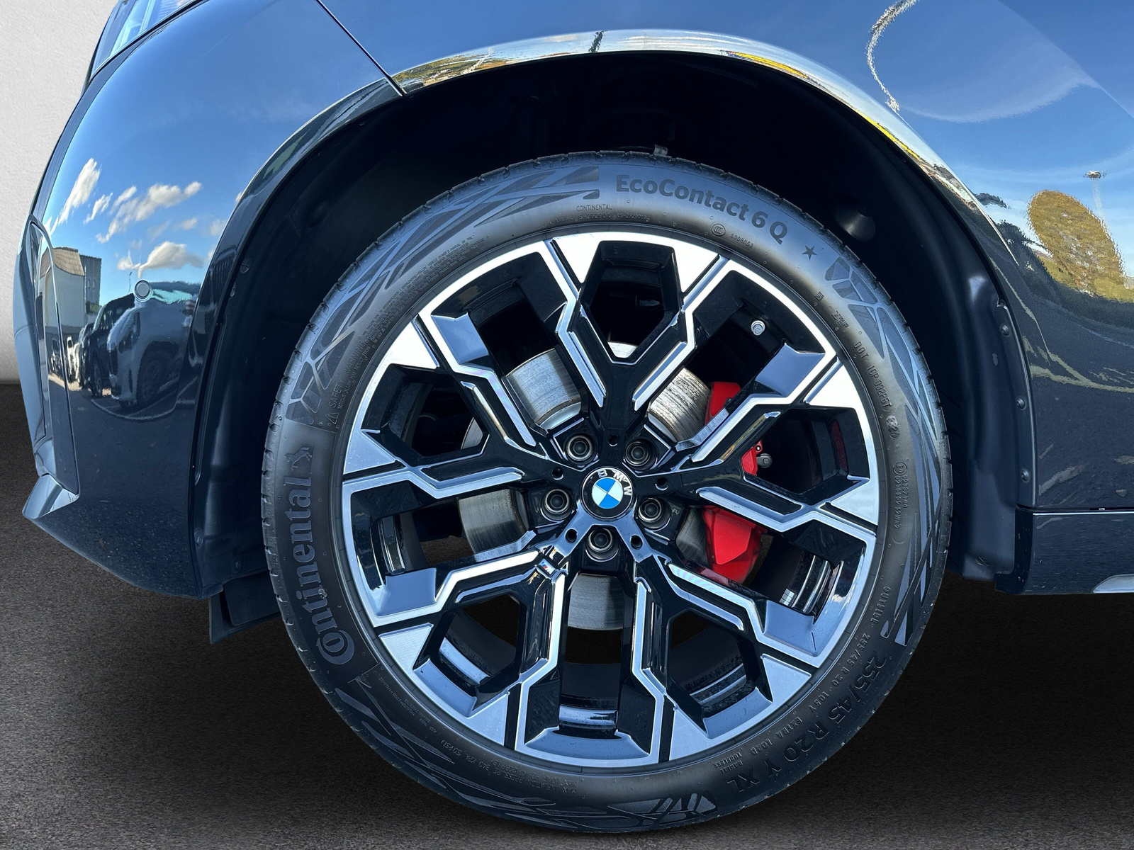 BMW X3 xDrive 20 48V M Sport - 9
