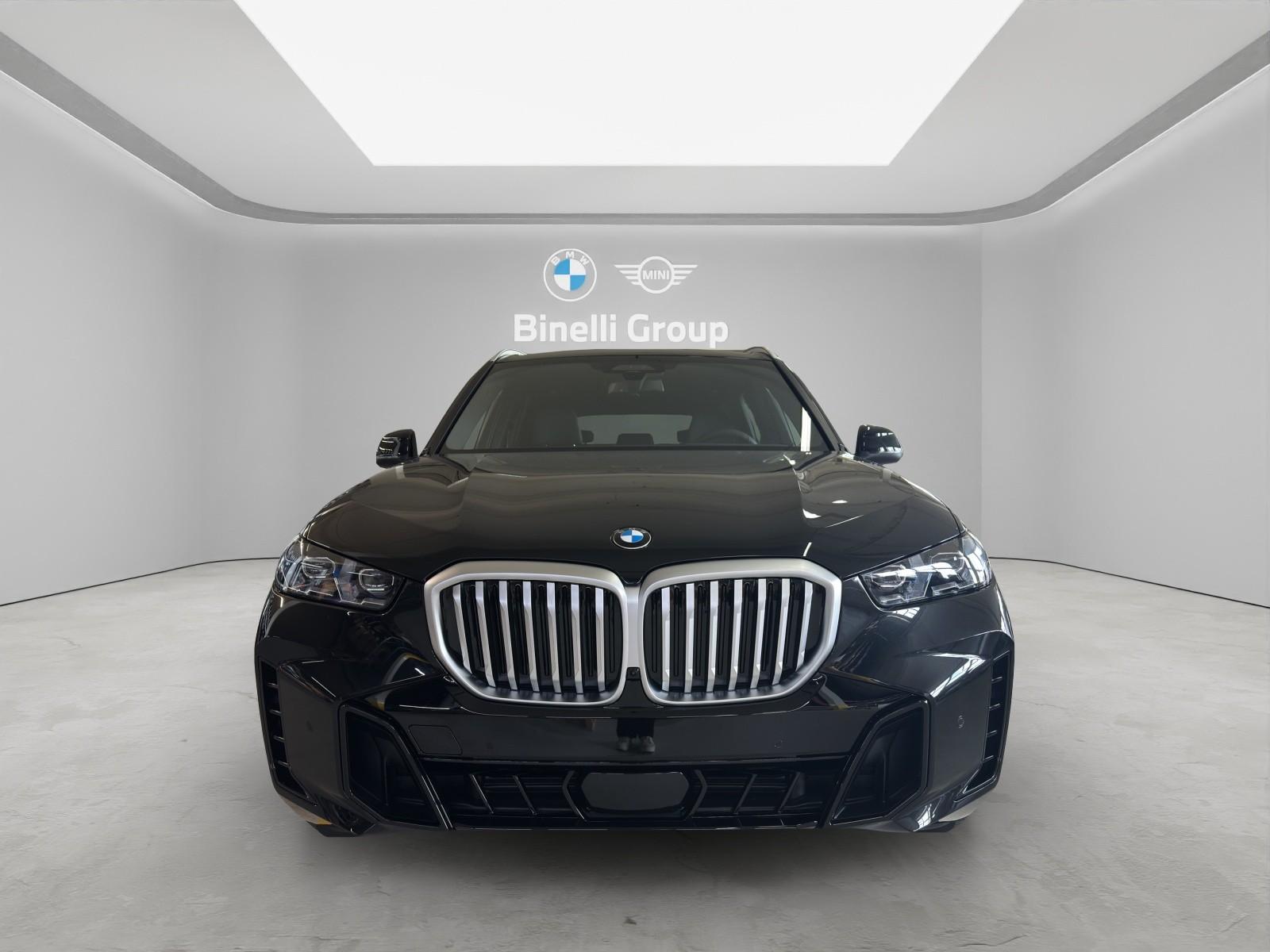 X5 40d xDrive SAG
