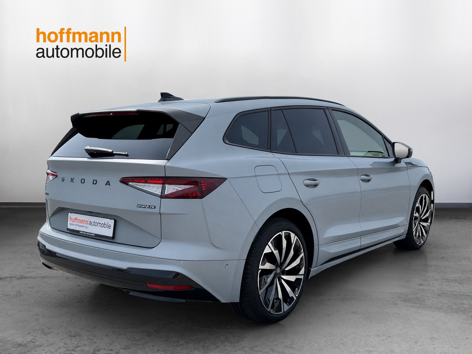 SKODA Enyaq 85x Sportline 4x4 - 4