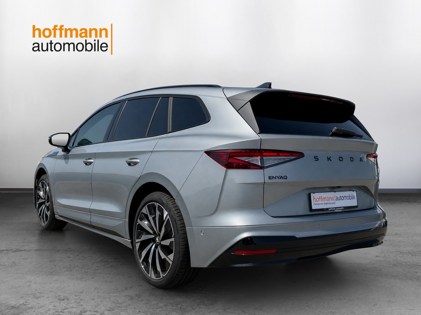 SKODA Enyaq 85x Sportline 4x4 - 6