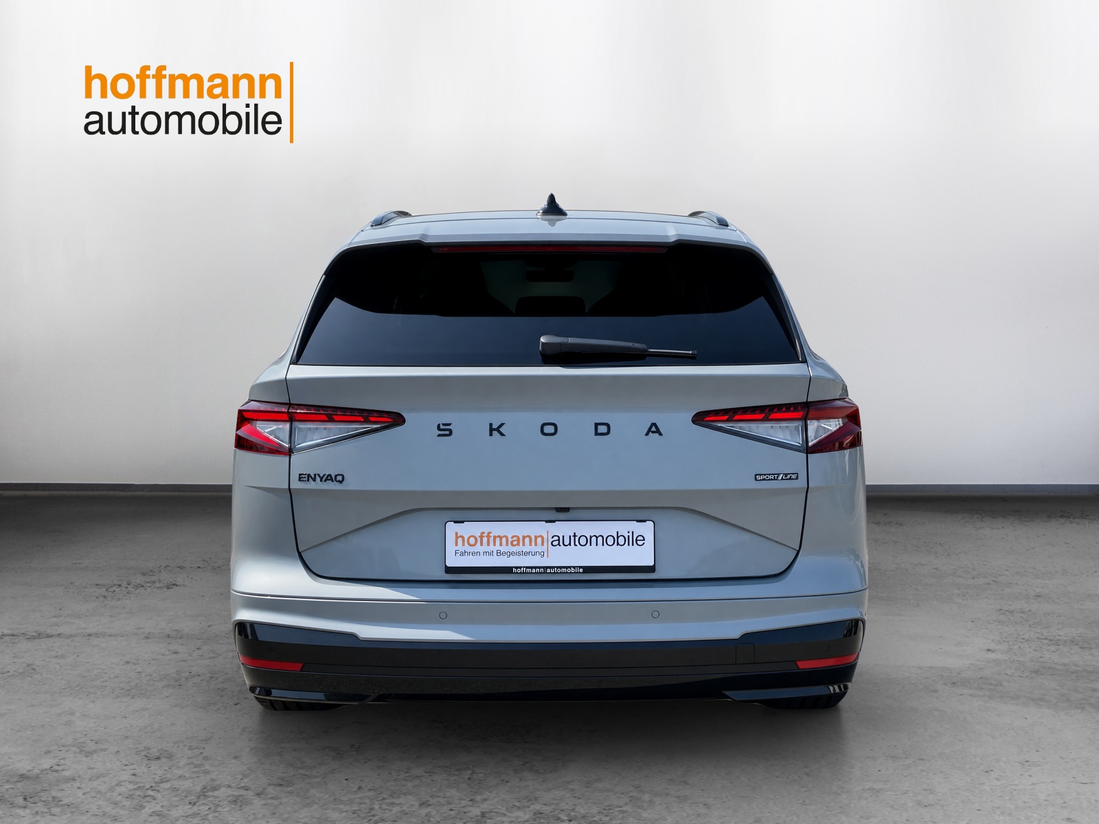 SKODA Enyaq 85x Sportline 4x4 - 5