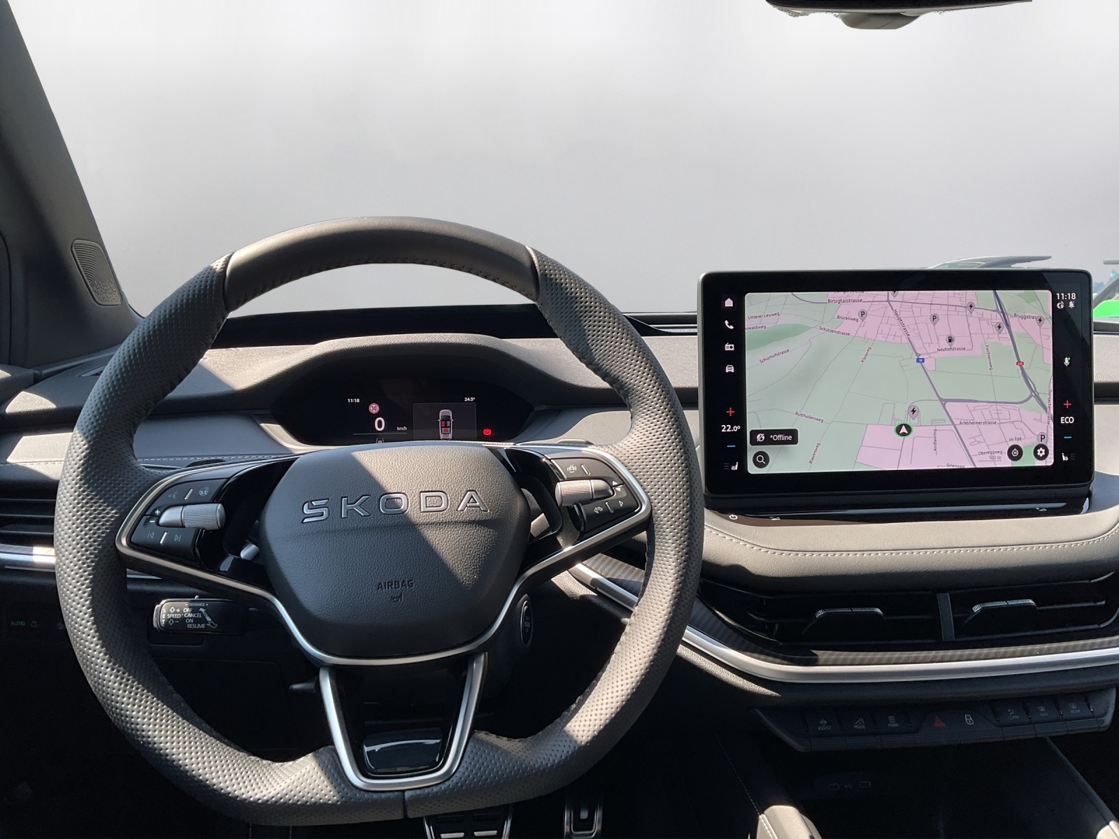 SKODA Enyaq 85x Sportline 4x4 - 7