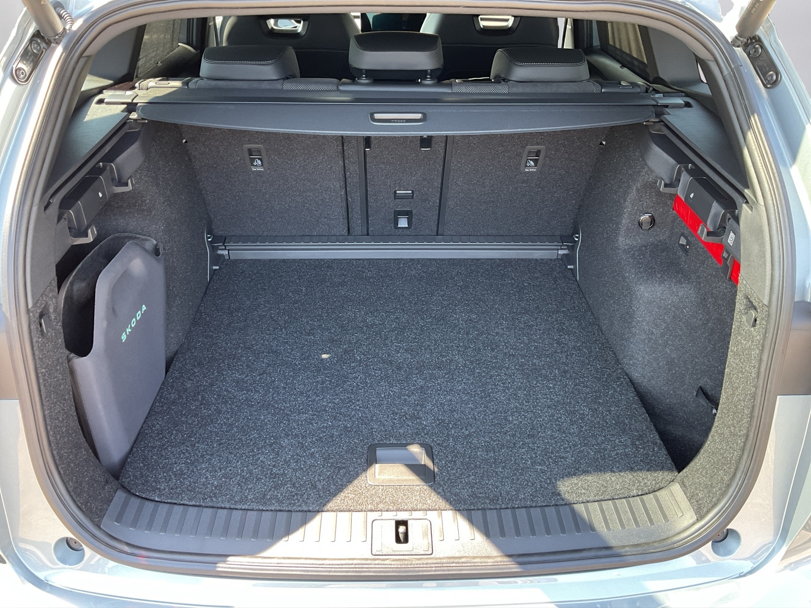 SKODA Enyaq 85x Sportline 4x4 - 12