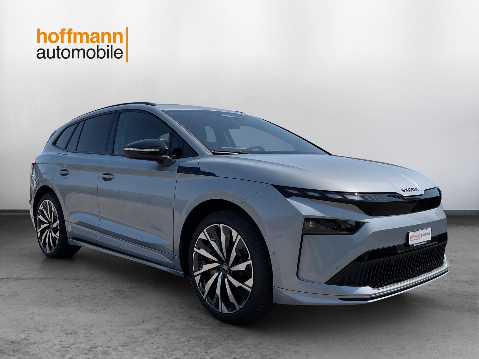 SKODA Enyaq 85x Sportline 4x4 - 3