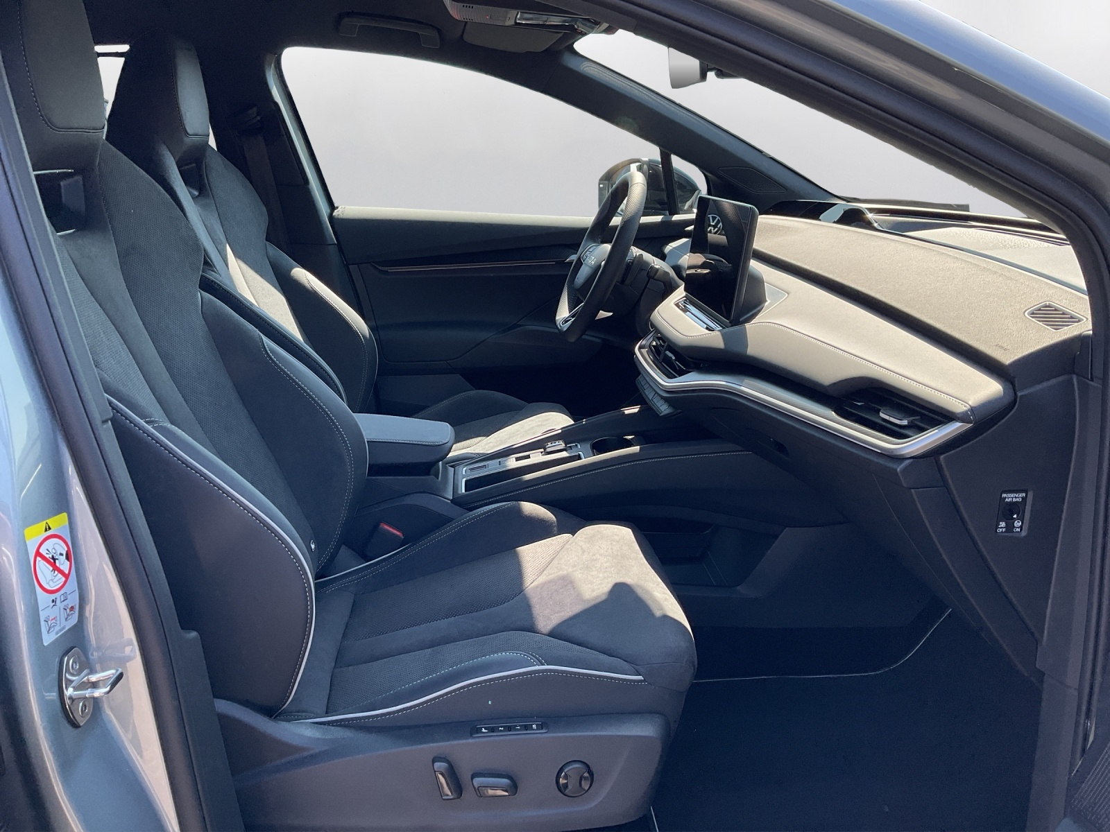 SKODA Enyaq 85x Sportline 4x4 - 14