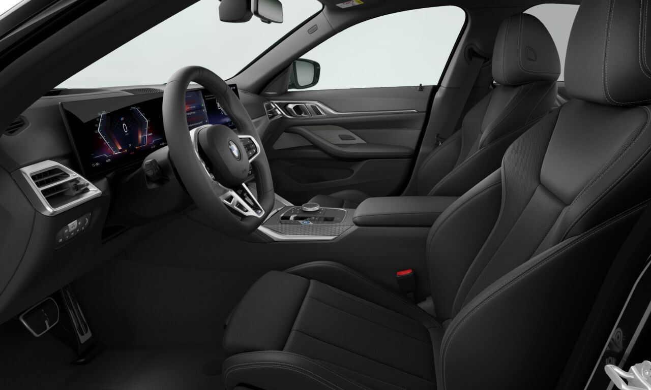 BMW i4 xDrive 40 M Sport **Action de leasing à 0.9%** - 3