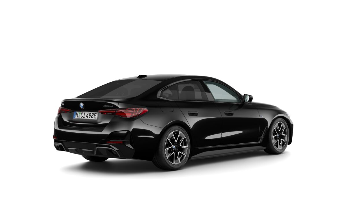 BMW i4 xDrive 40 M Sport **Action de leasing à 0.9%** - 2