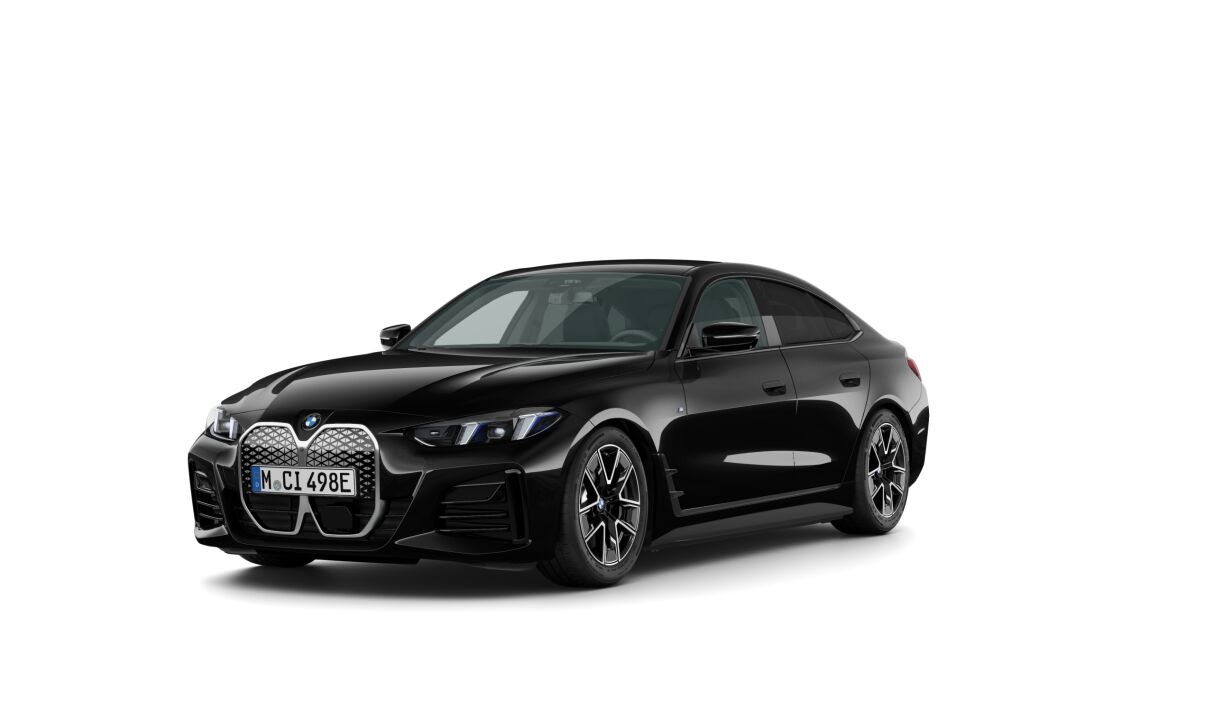 BMW i4 xDrive 40 M Sport **Action de leasing à 0.9%**
