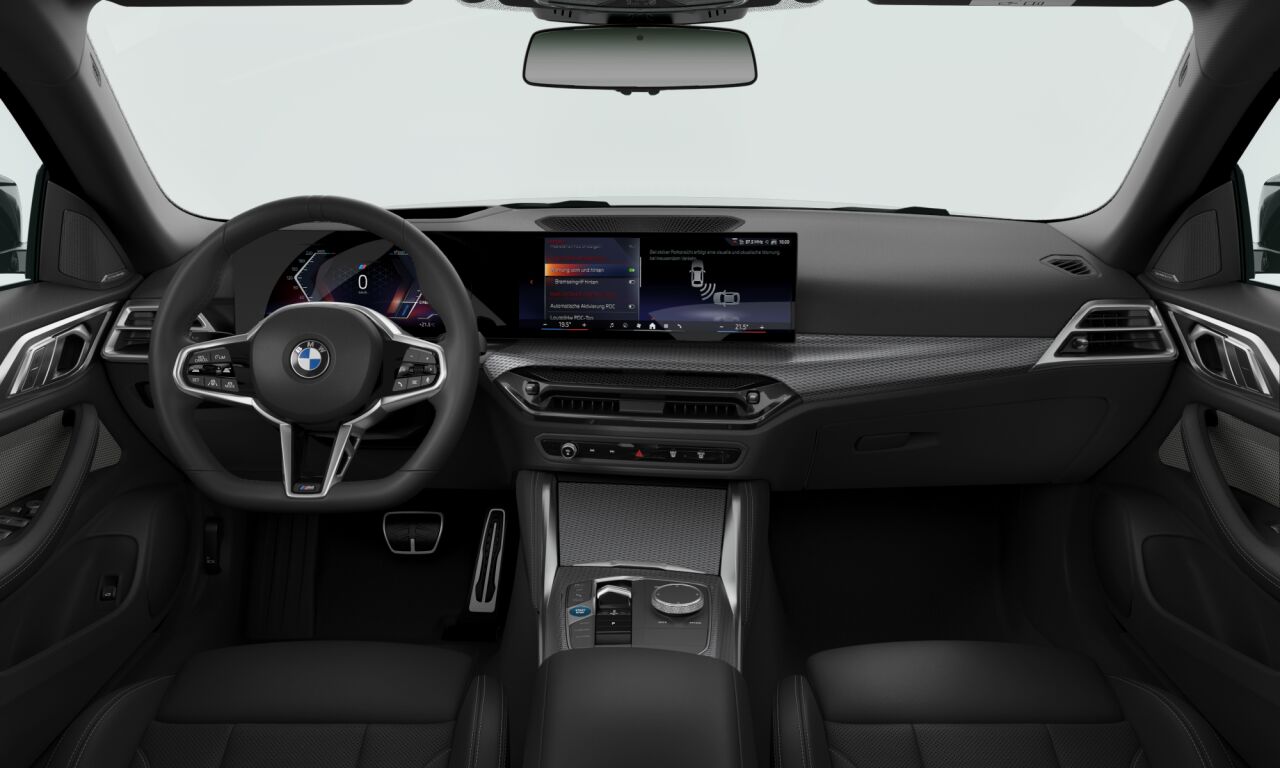 BMW i4 xDrive 40 M Sport **Action de leasing à 0.9%** - 4