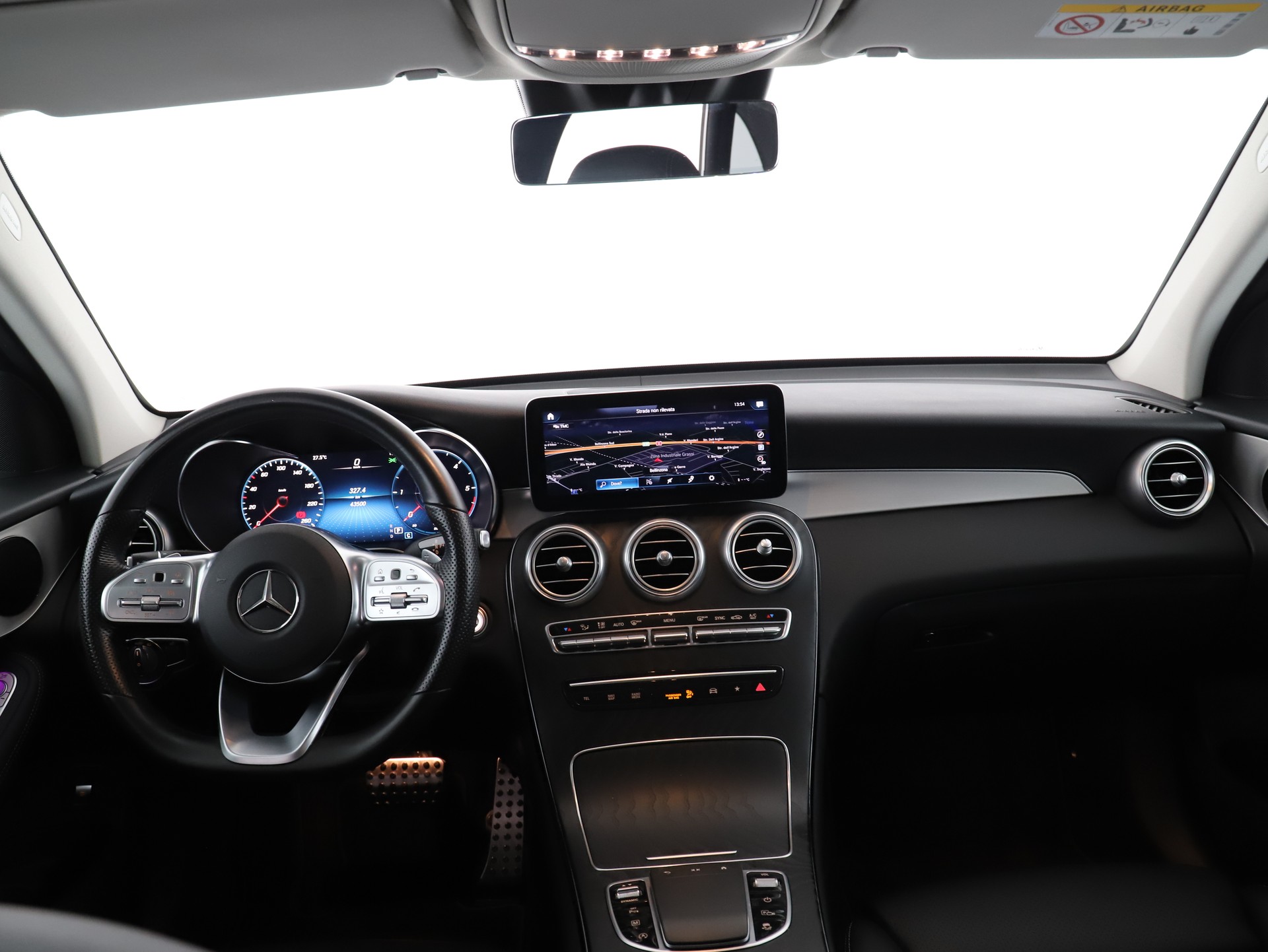 MERCEDES-BENZ GLC 220 d AMG Line 4Matic - 11