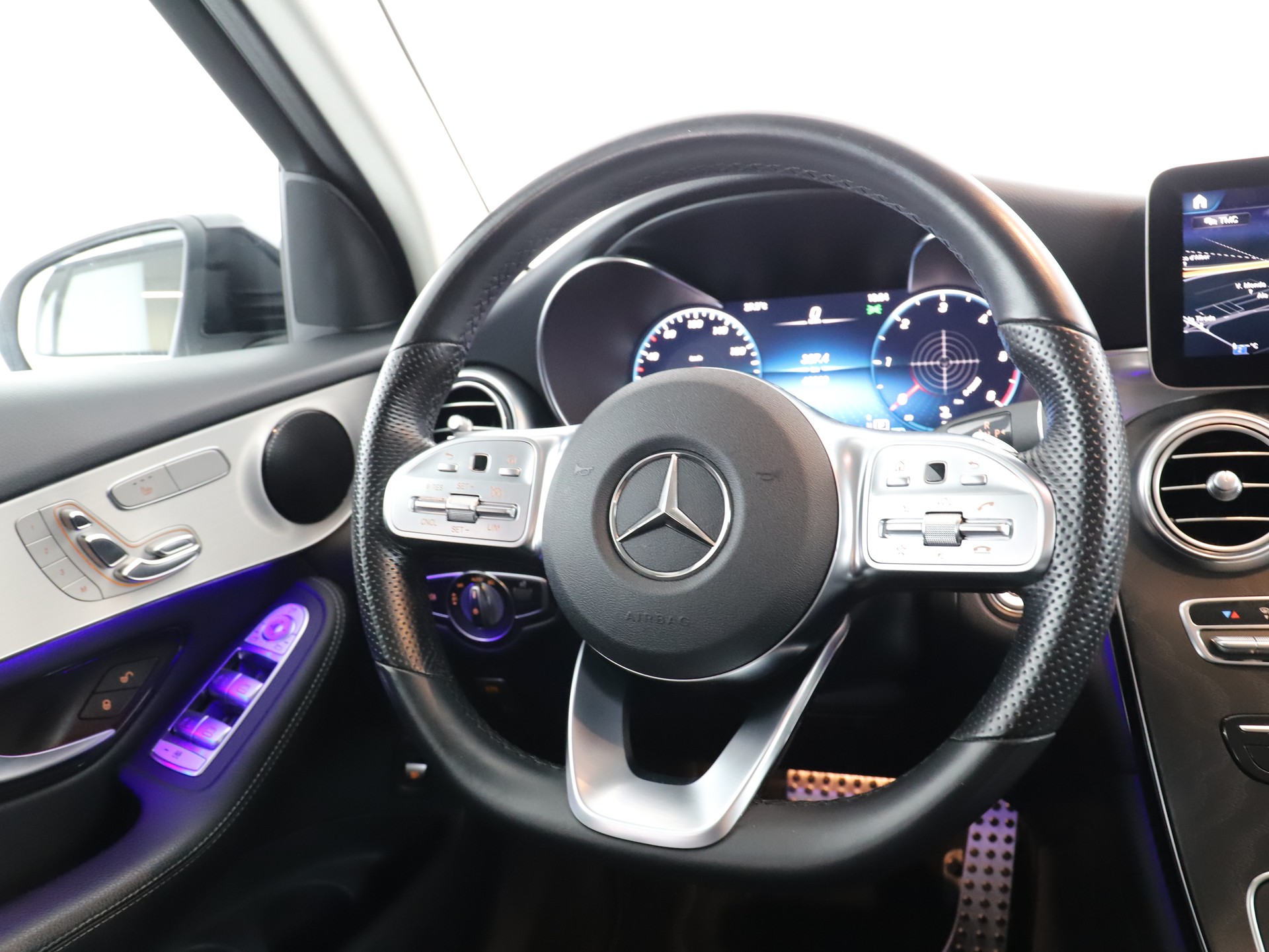 MERCEDES-BENZ GLC 220 d AMG Line 4Matic - 12