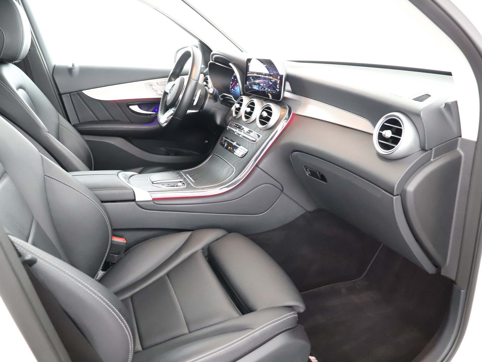 MERCEDES-BENZ GLC 220 d AMG Line 4Matic - 10
