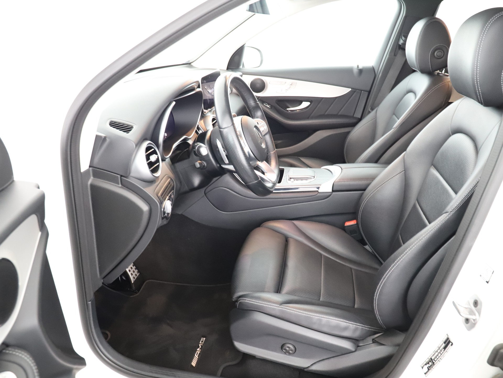 MERCEDES-BENZ GLC 220 d AMG Line 4Matic - 9