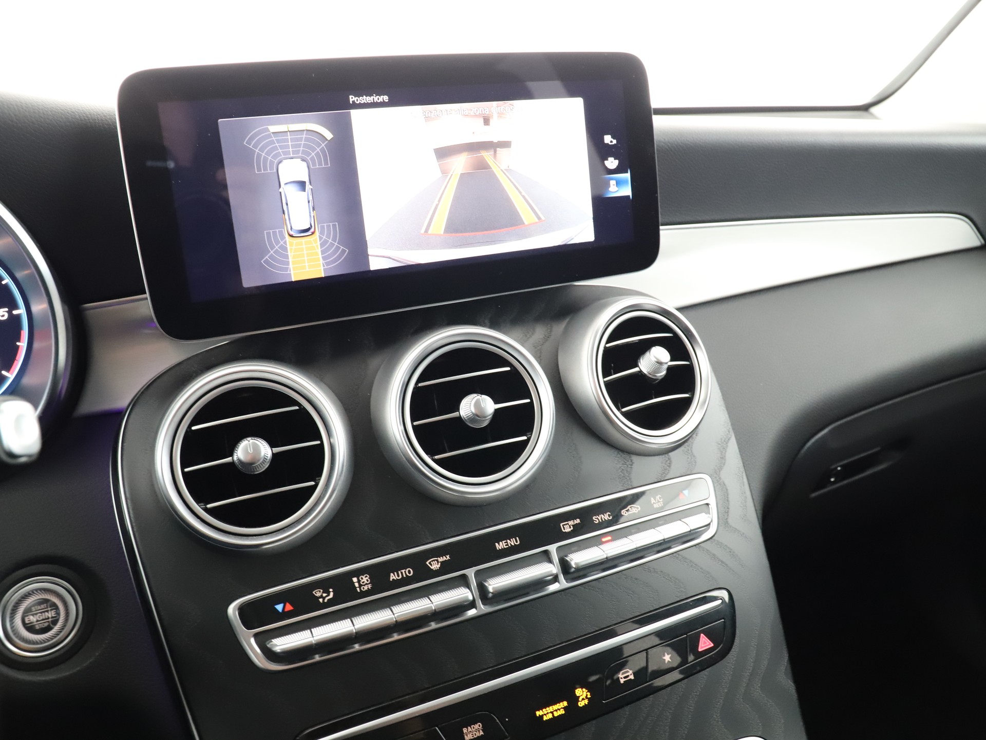 MERCEDES-BENZ GLC 220 d AMG Line 4Matic - 14