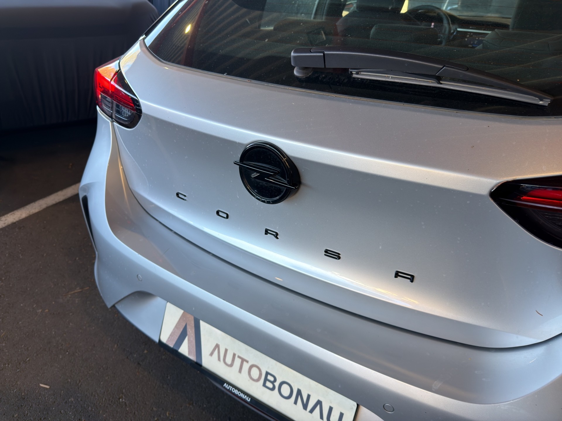 OPEL Corsa 1.2 T GS - 34
